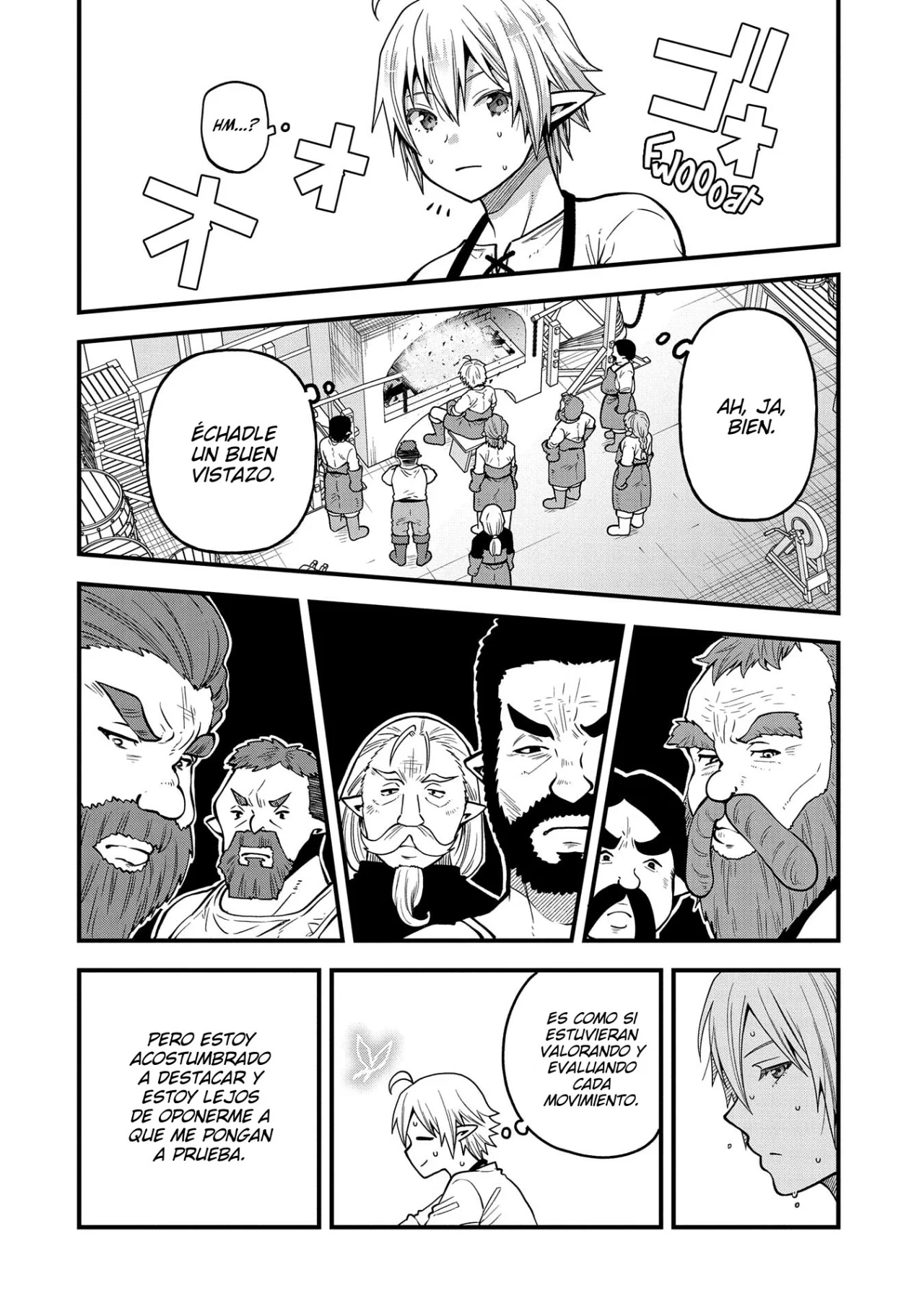 Tensei Shite High Elf ni Narimashitaga, Slow Life wa 120-nen de Akimashita Capítulo 16 - Page 10