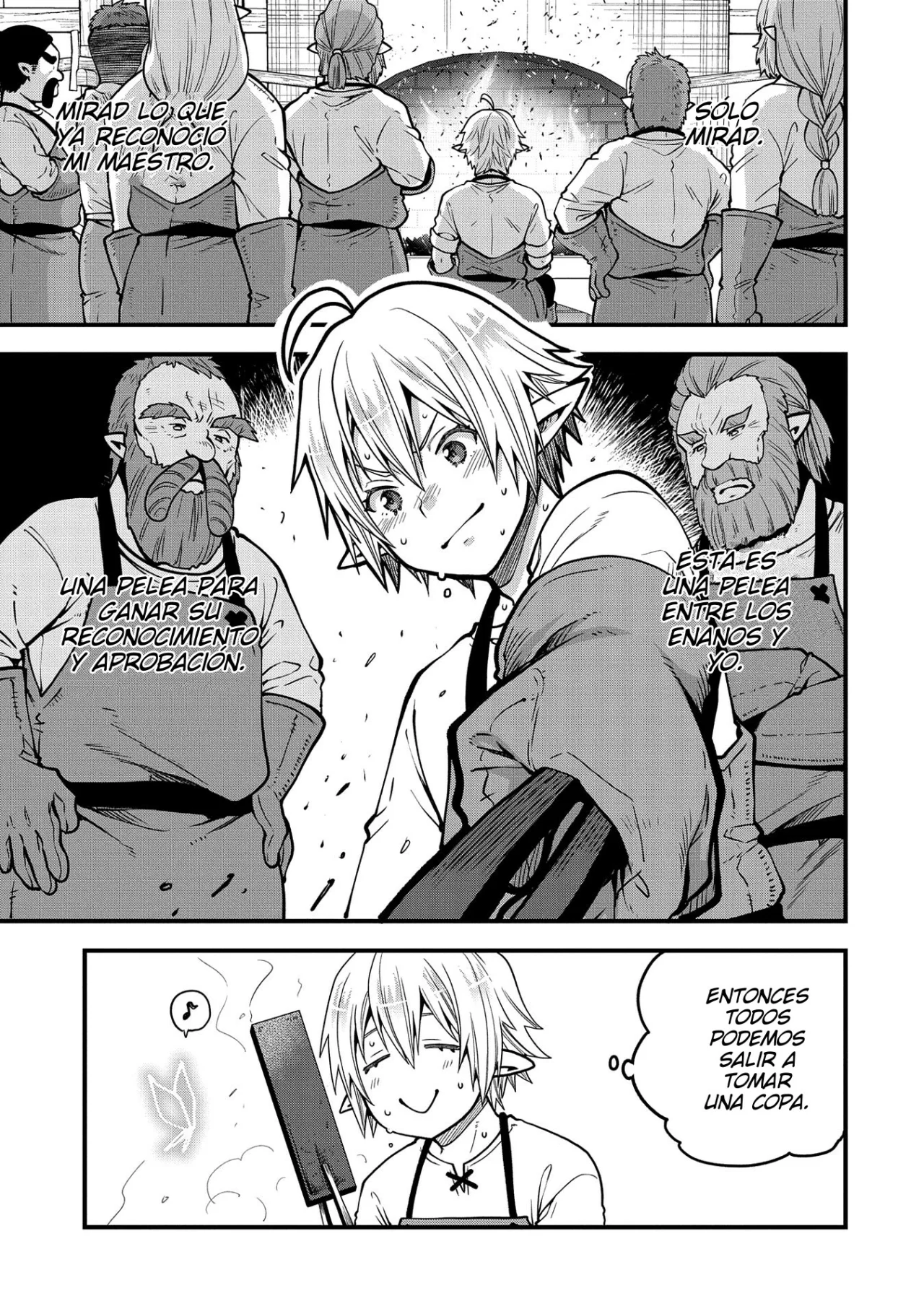 Tensei Shite High Elf ni Narimashitaga, Slow Life wa 120-nen de Akimashita Capítulo 16 - Page 11