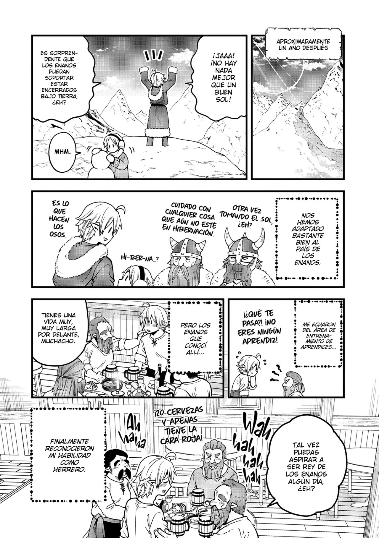 Tensei Shite High Elf ni Narimashitaga, Slow Life wa 120-nen de Akimashita Capítulo 16 - Page 12