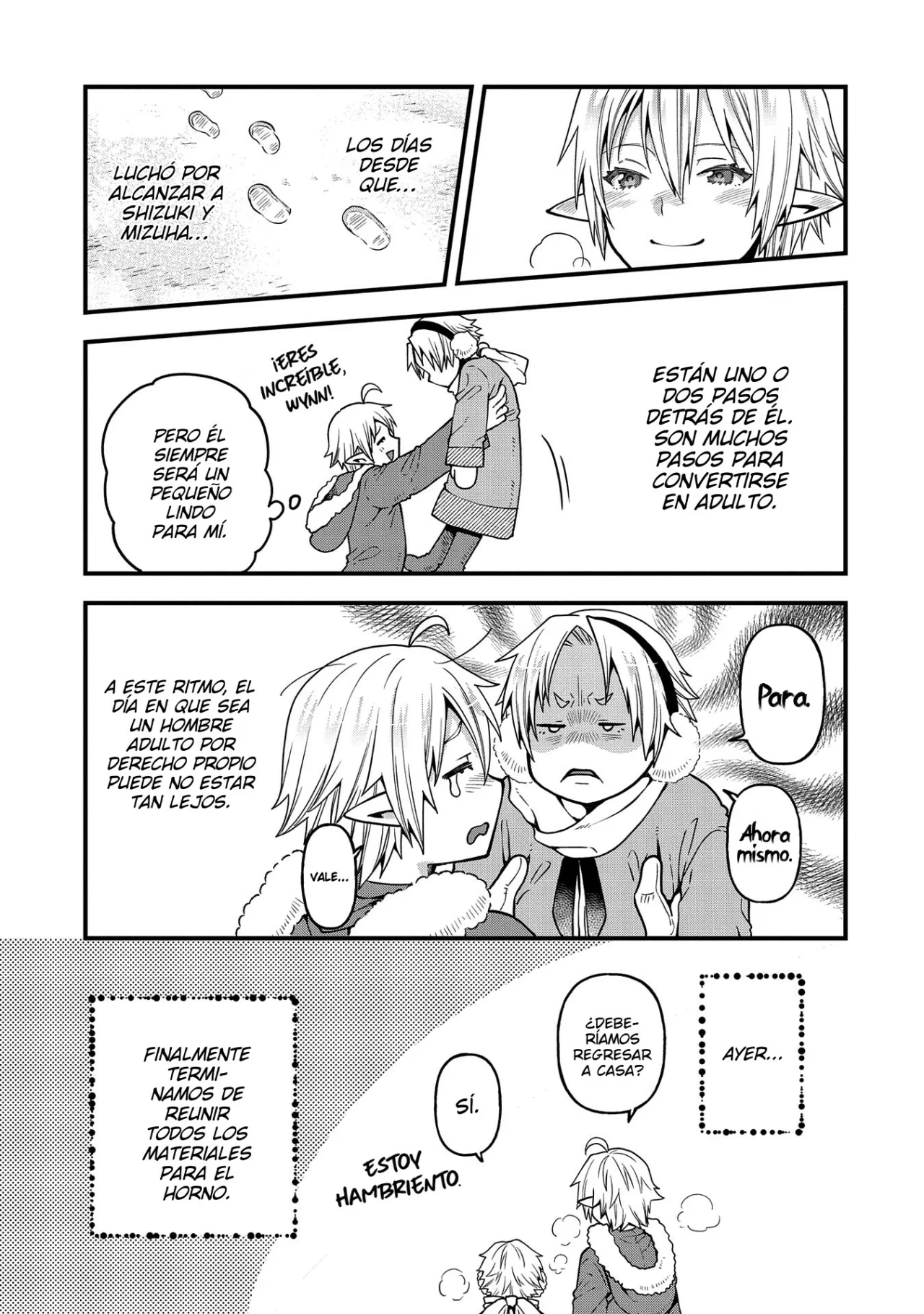 Tensei Shite High Elf ni Narimashitaga, Slow Life wa 120-nen de Akimashita Capítulo 16 - Page 15