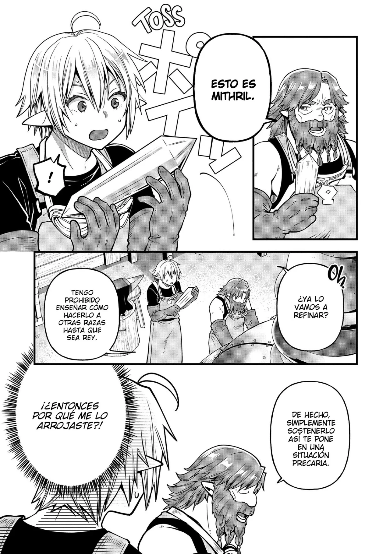 Tensei Shite High Elf ni Narimashitaga, Slow Life wa 120-nen de Akimashita Capítulo 16 - Page 19