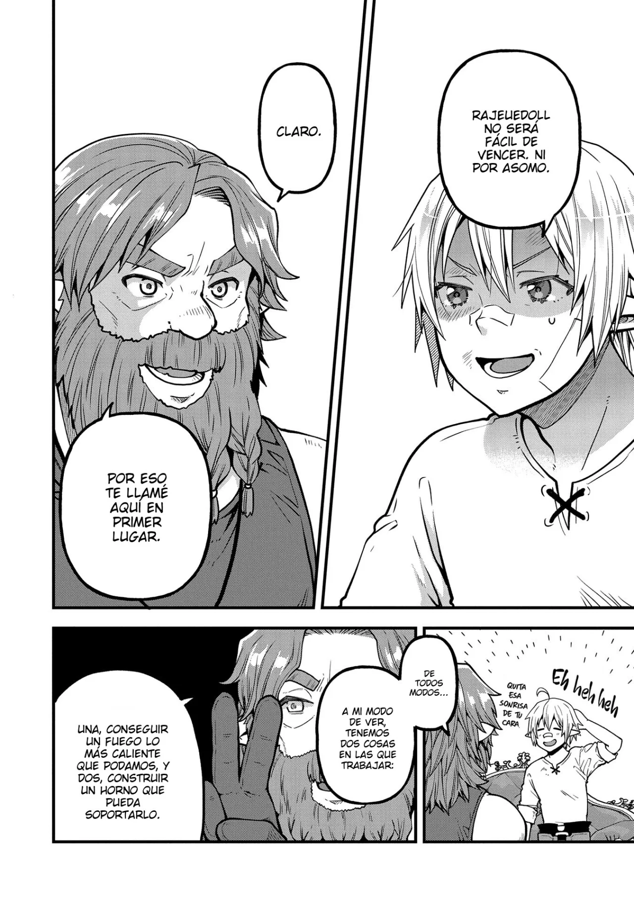 Tensei Shite High Elf ni Narimashitaga, Slow Life wa 120-nen de Akimashita Capítulo 16 - Page 2