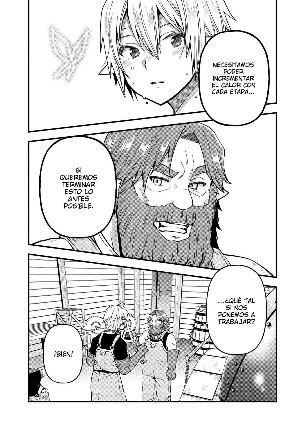 Tensei Shite High Elf ni Narimashitaga, Slow Life wa 120-nen de Akimashita Capítulo 16 - Page 21