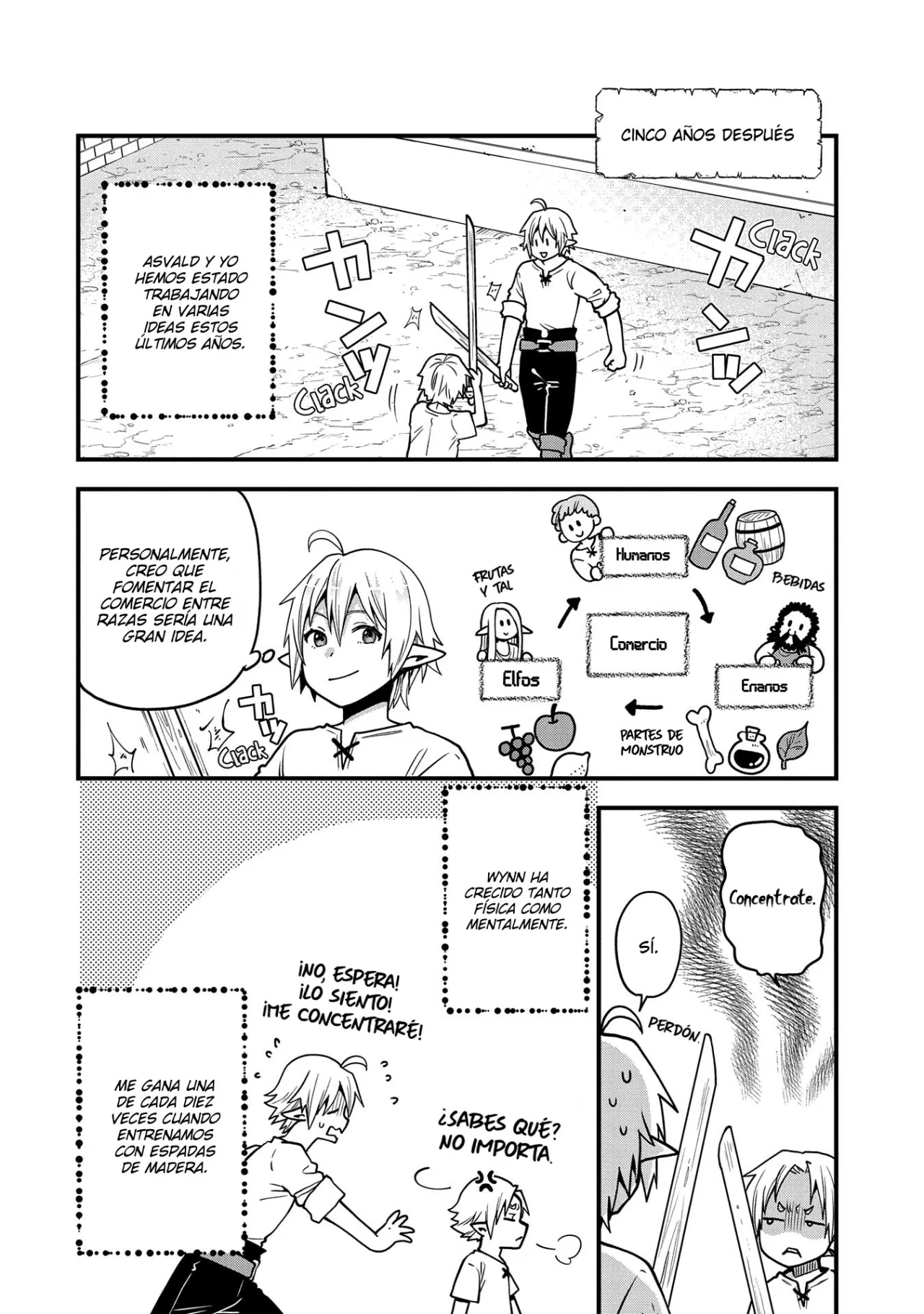 Tensei Shite High Elf ni Narimashitaga, Slow Life wa 120-nen de Akimashita Capítulo 16 - Page 28