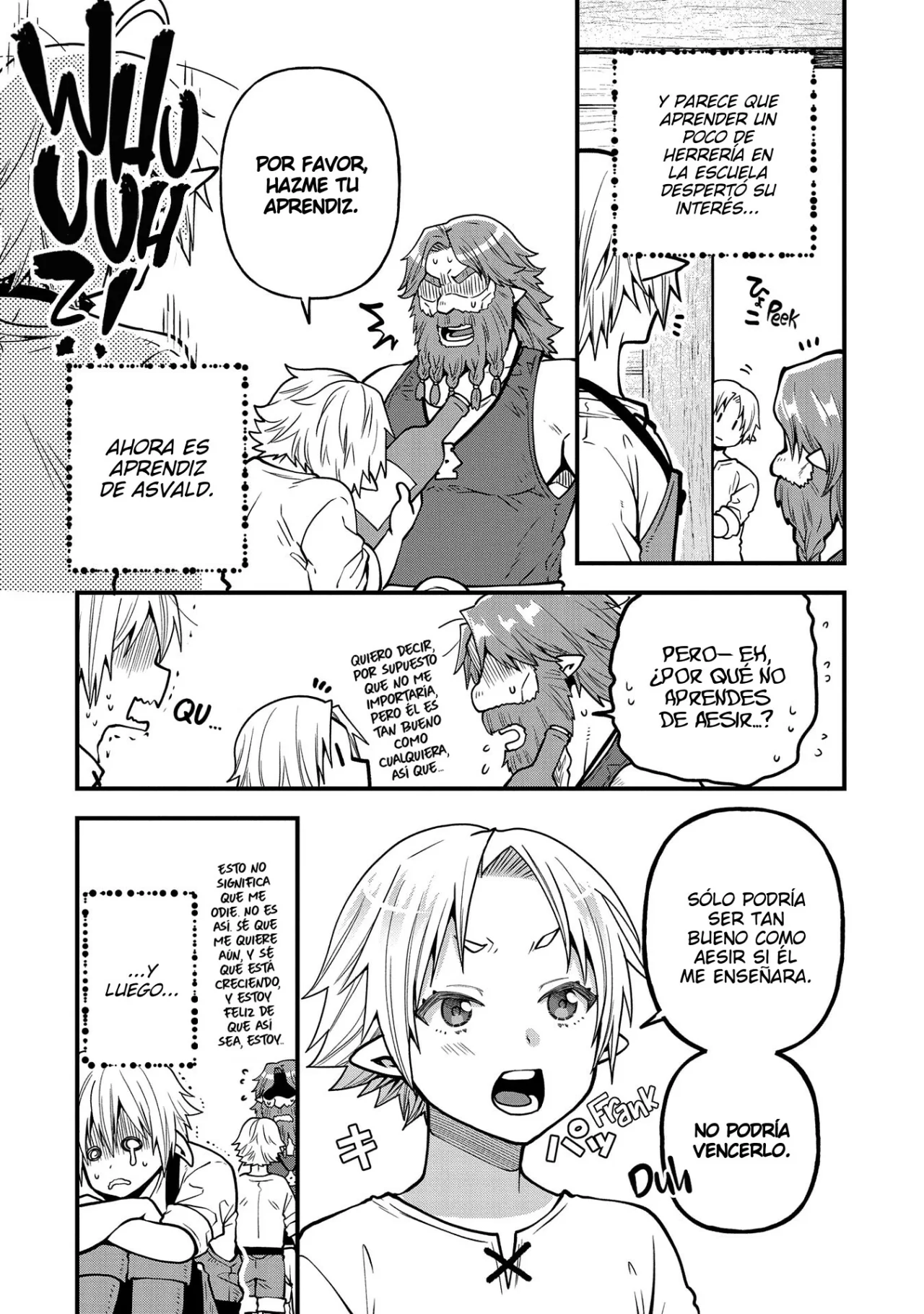 Tensei Shite High Elf ni Narimashitaga, Slow Life wa 120-nen de Akimashita Capítulo 16 - Page 29