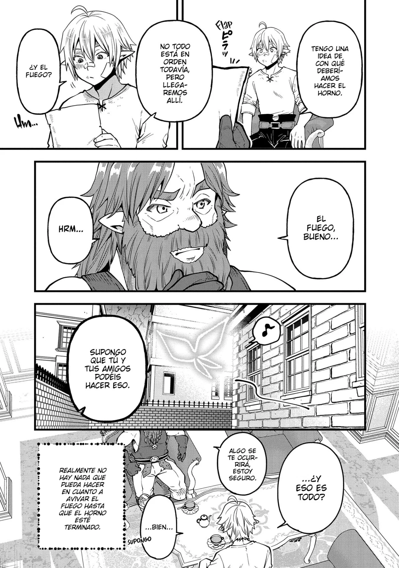 Tensei Shite High Elf ni Narimashitaga, Slow Life wa 120-nen de Akimashita Capítulo 16 - Page 3