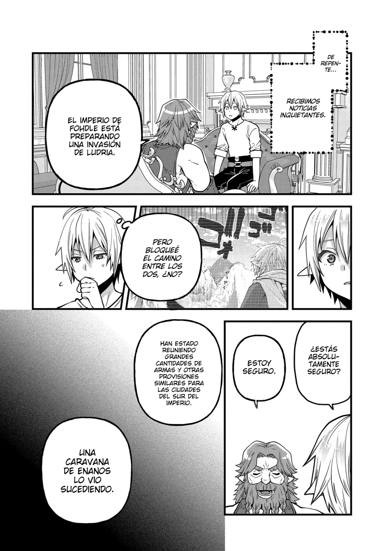 Tensei Shite High Elf ni Narimashitaga, Slow Life wa 120-nen de Akimashita Capítulo 16 - Page 30