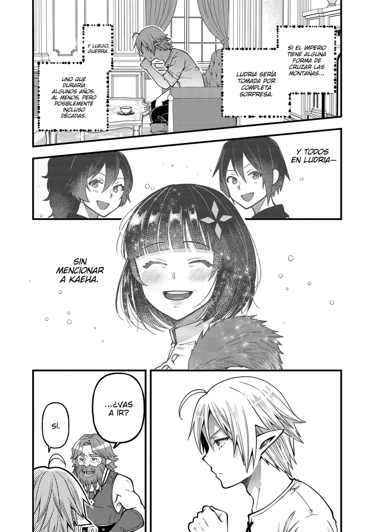 Tensei Shite High Elf ni Narimashitaga, Slow Life wa 120-nen de Akimashita Capítulo 16 - Page 31
