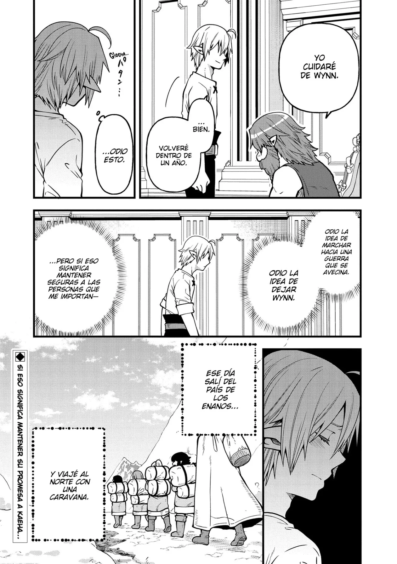 Tensei Shite High Elf ni Narimashitaga, Slow Life wa 120-nen de Akimashita Capítulo 16 - Page 32