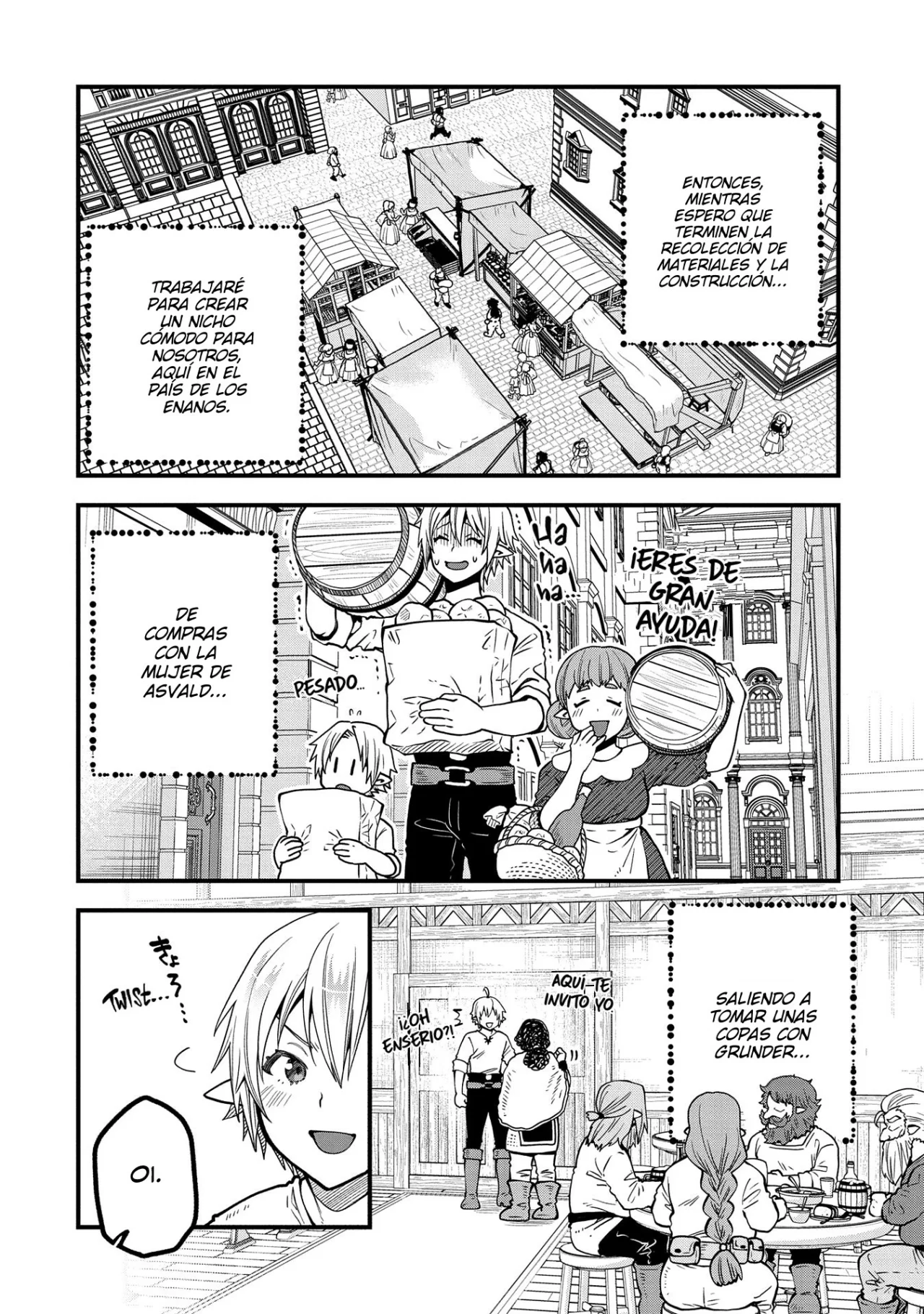 Tensei Shite High Elf ni Narimashitaga, Slow Life wa 120-nen de Akimashita Capítulo 16 - Page 4