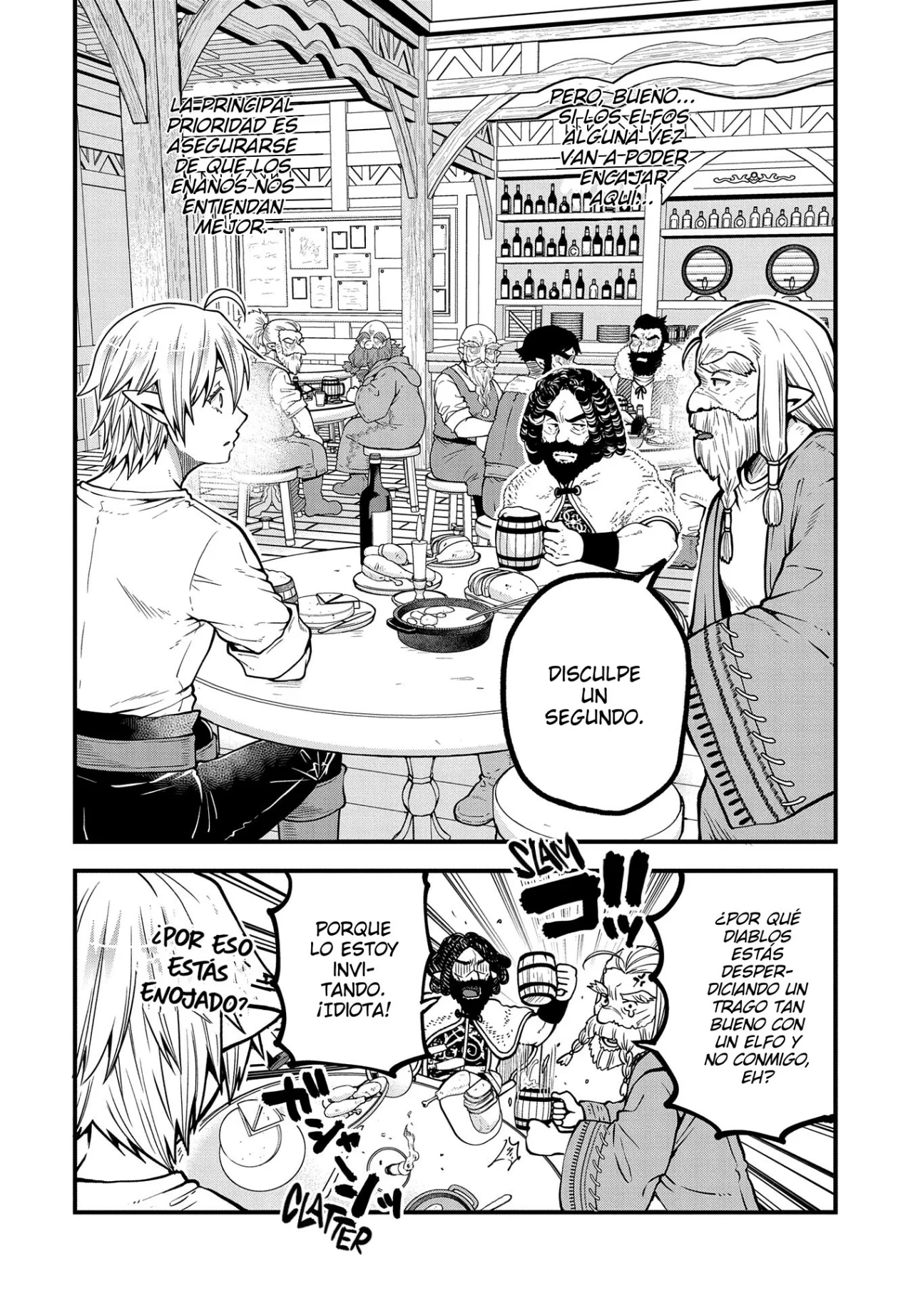 Tensei Shite High Elf ni Narimashitaga, Slow Life wa 120-nen de Akimashita Capítulo 16 - Page 5