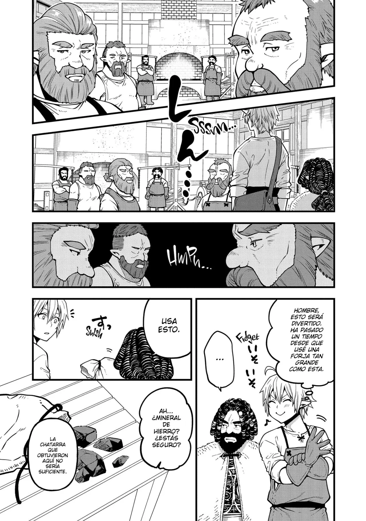 Tensei Shite High Elf ni Narimashitaga, Slow Life wa 120-nen de Akimashita Capítulo 16 - Page 7