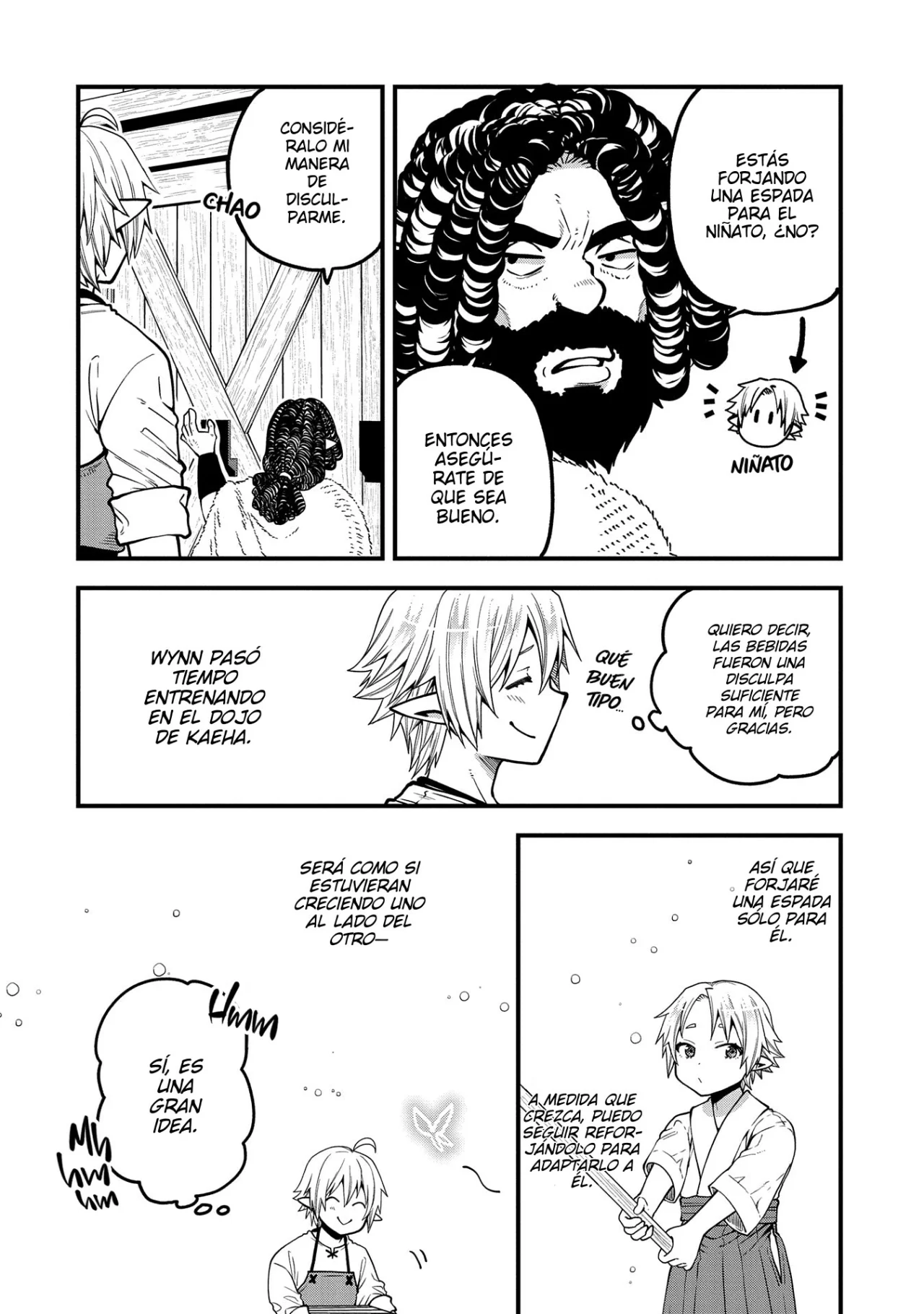 Tensei Shite High Elf ni Narimashitaga, Slow Life wa 120-nen de Akimashita Capítulo 16 - Page 8