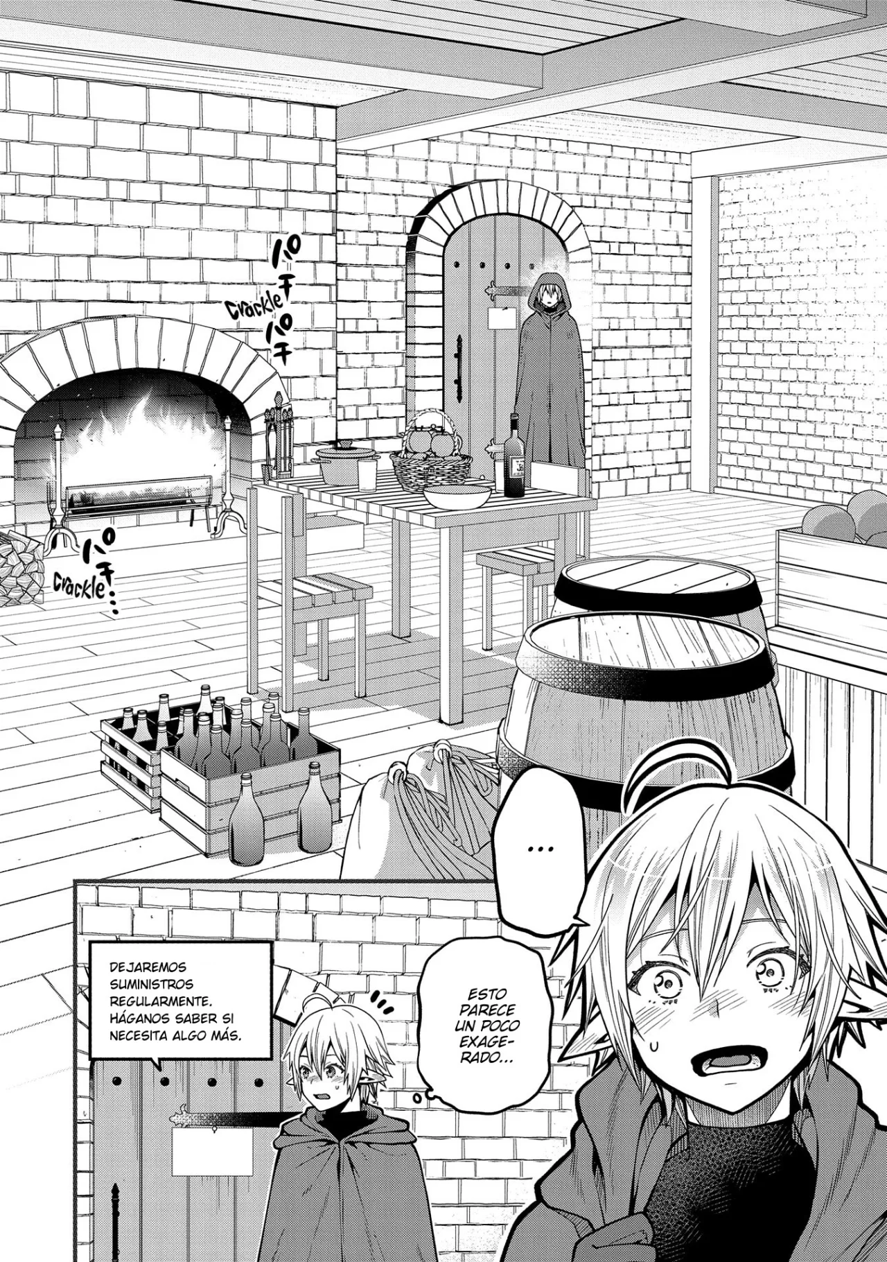 Tensei Shite High Elf ni Narimashitaga, Slow Life wa 120-nen de Akimashita Capítulo 17 - Page 10