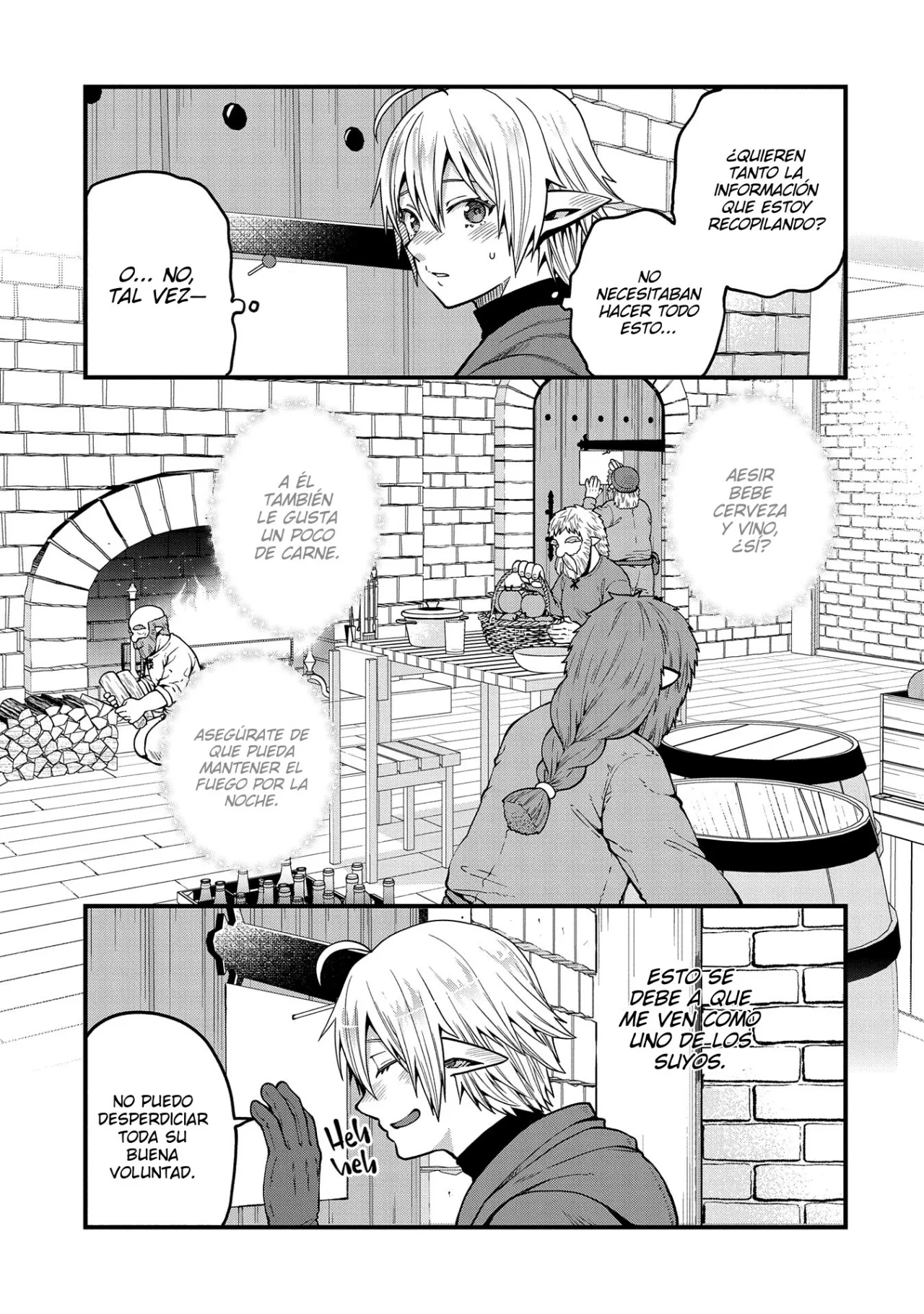 Tensei Shite High Elf ni Narimashitaga, Slow Life wa 120-nen de Akimashita Capítulo 17 - Page 11