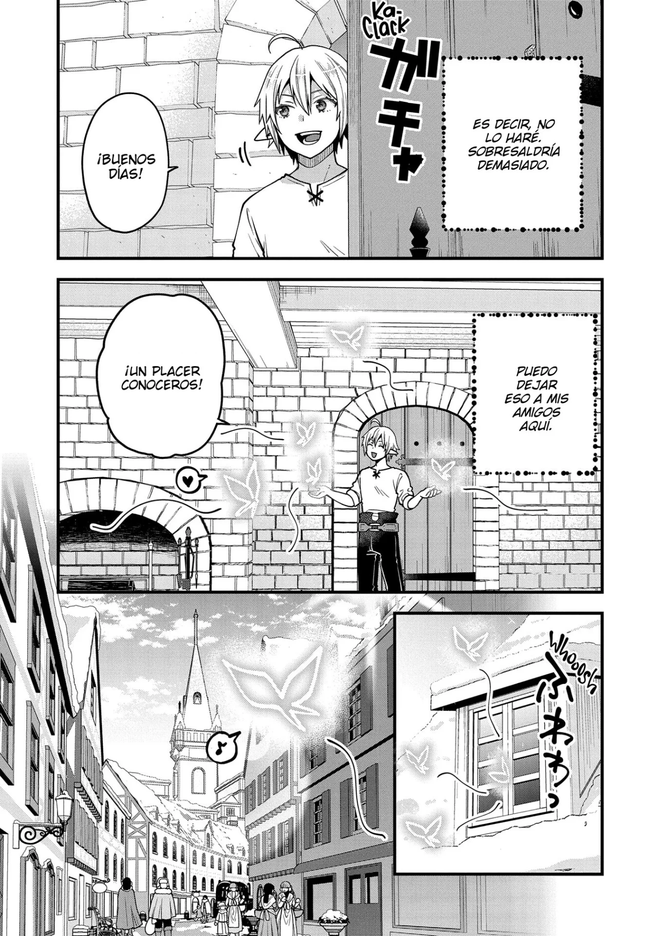 Tensei Shite High Elf ni Narimashitaga, Slow Life wa 120-nen de Akimashita Capítulo 17 - Page 13