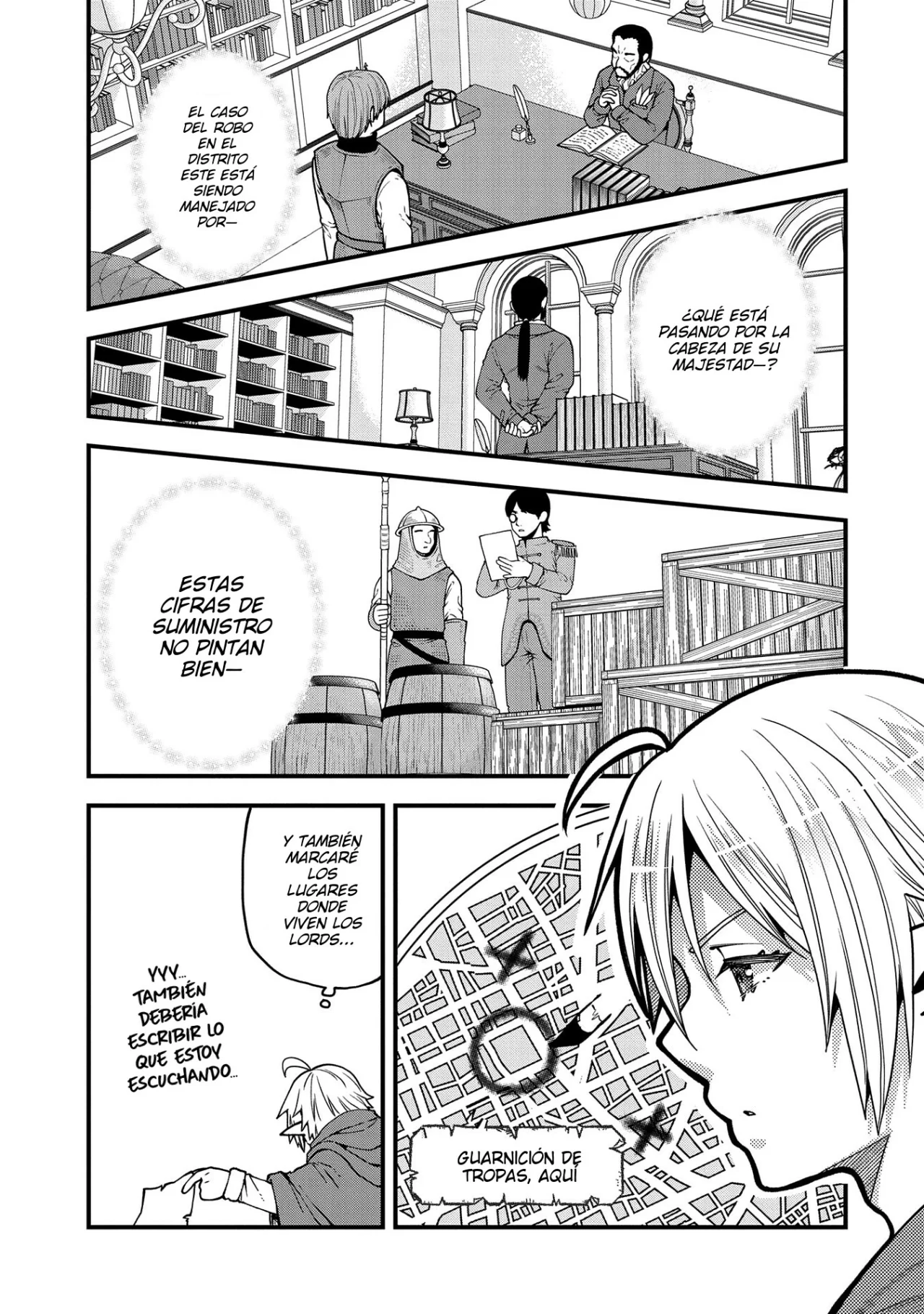 Tensei Shite High Elf ni Narimashitaga, Slow Life wa 120-nen de Akimashita Capítulo 17 - Page 15