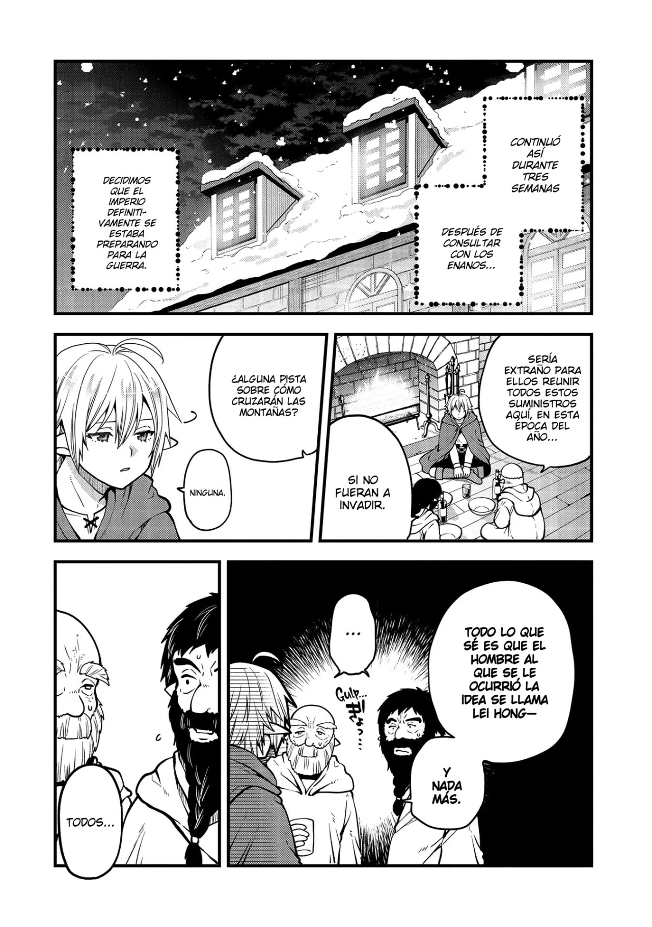 Tensei Shite High Elf ni Narimashitaga, Slow Life wa 120-nen de Akimashita Capítulo 17 - Page 16