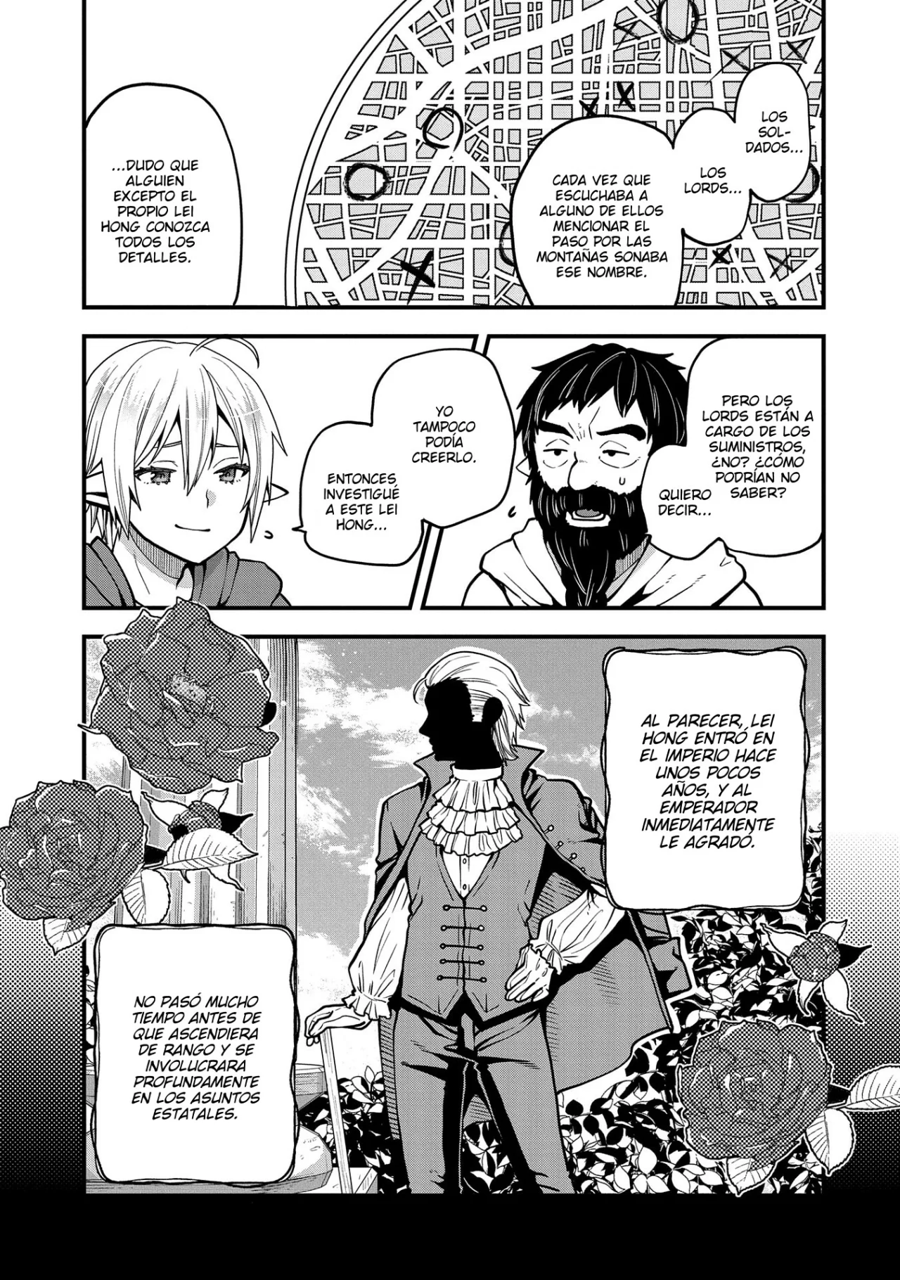 Tensei Shite High Elf ni Narimashitaga, Slow Life wa 120-nen de Akimashita Capítulo 17 - Page 17