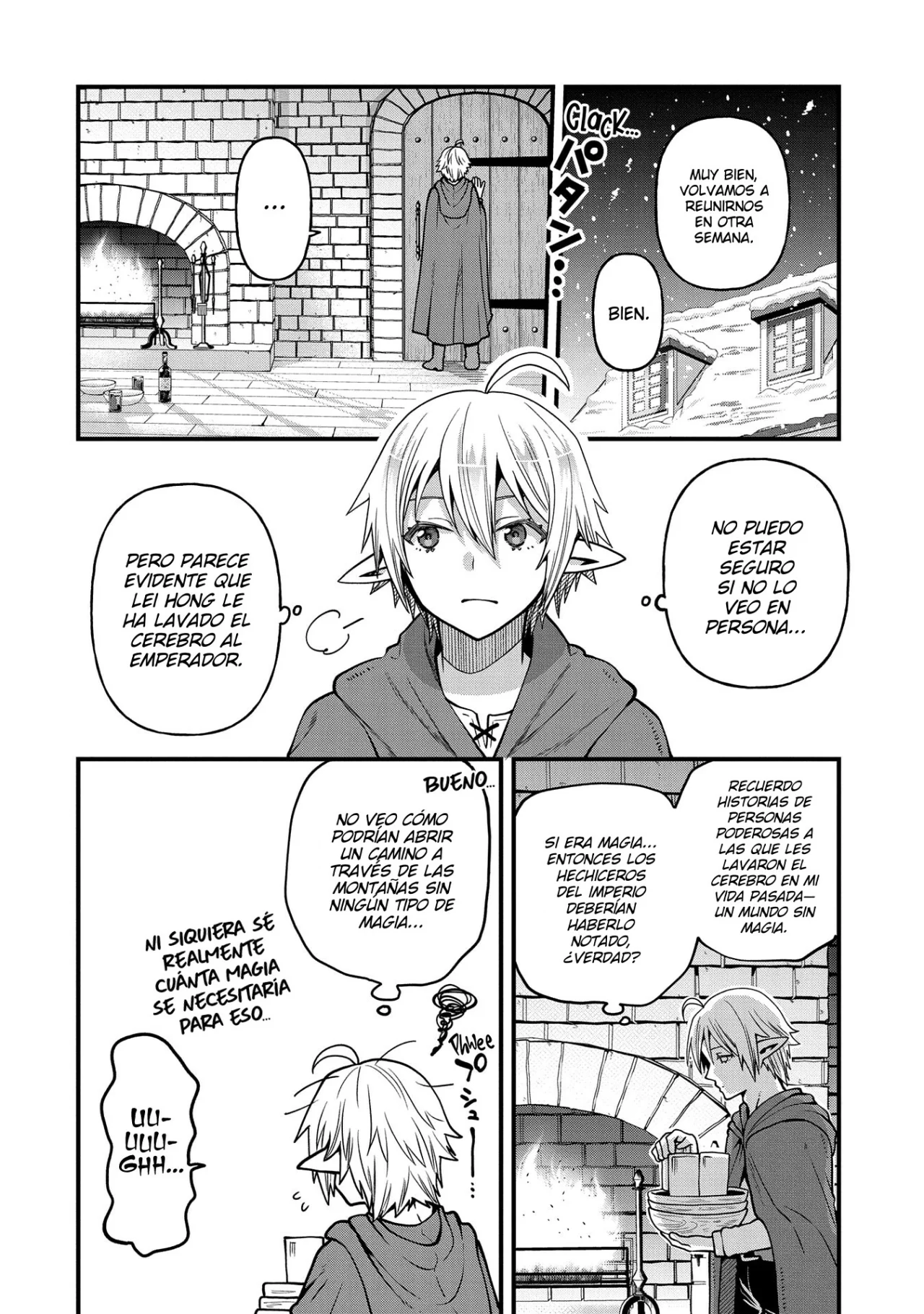 Tensei Shite High Elf ni Narimashitaga, Slow Life wa 120-nen de Akimashita Capítulo 17 - Page 20
