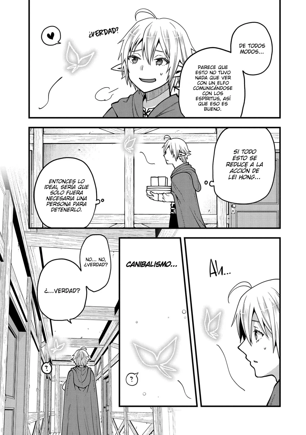 Tensei Shite High Elf ni Narimashitaga, Slow Life wa 120-nen de Akimashita Capítulo 17 - Page 21