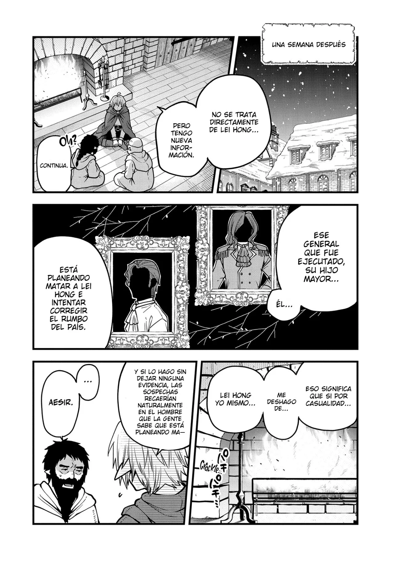 Tensei Shite High Elf ni Narimashitaga, Slow Life wa 120-nen de Akimashita Capítulo 17 - Page 22