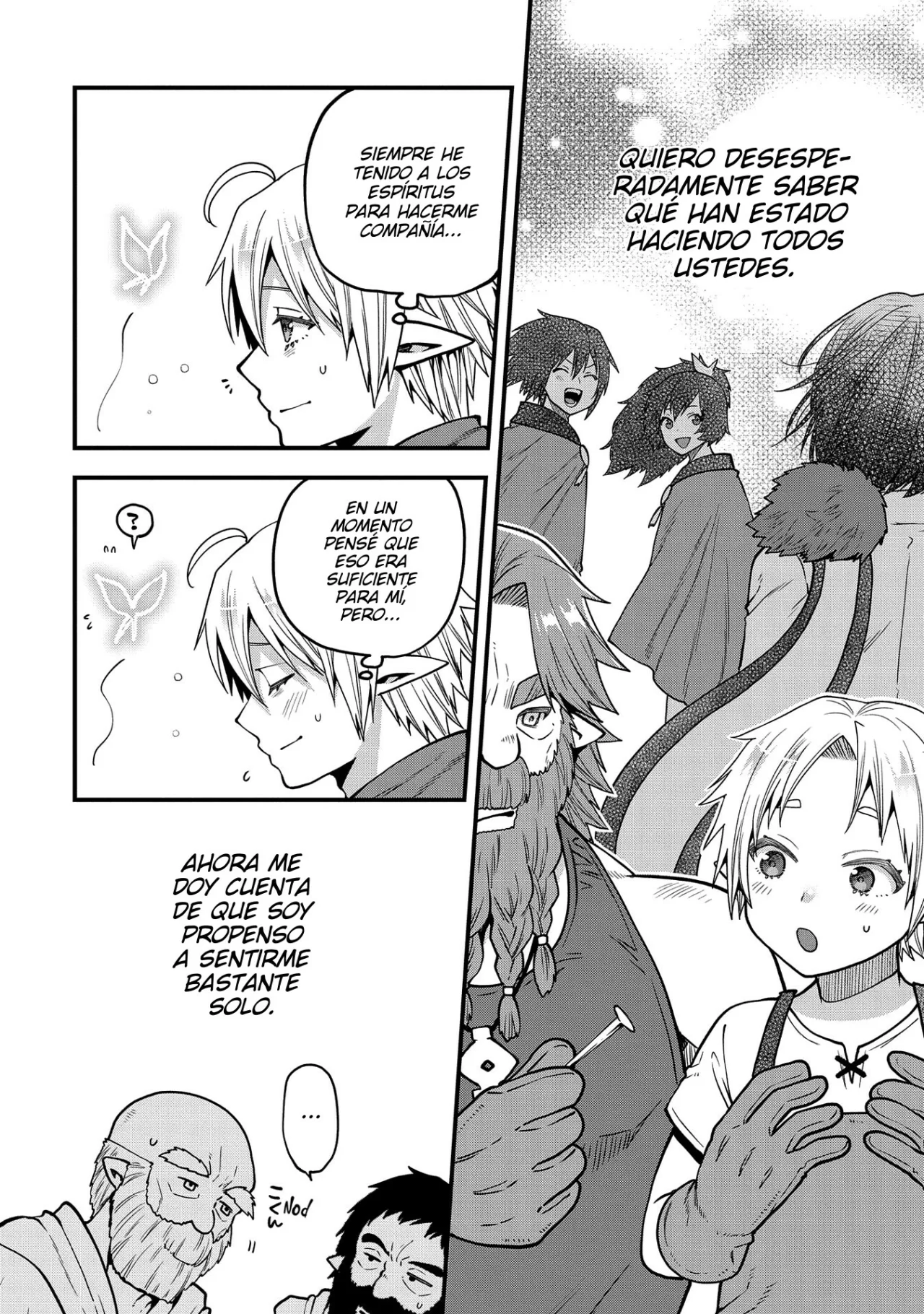 Tensei Shite High Elf ni Narimashitaga, Slow Life wa 120-nen de Akimashita Capítulo 17 - Page 24