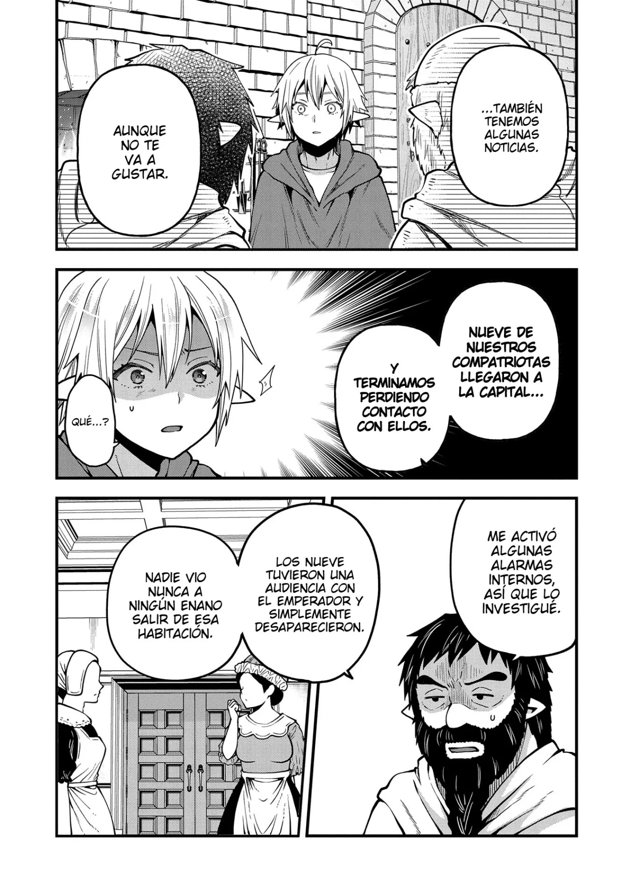 Tensei Shite High Elf ni Narimashitaga, Slow Life wa 120-nen de Akimashita Capítulo 17 - Page 25