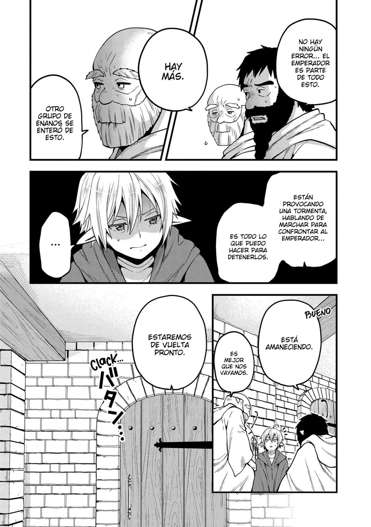 Tensei Shite High Elf ni Narimashitaga, Slow Life wa 120-nen de Akimashita Capítulo 17 - Page 26