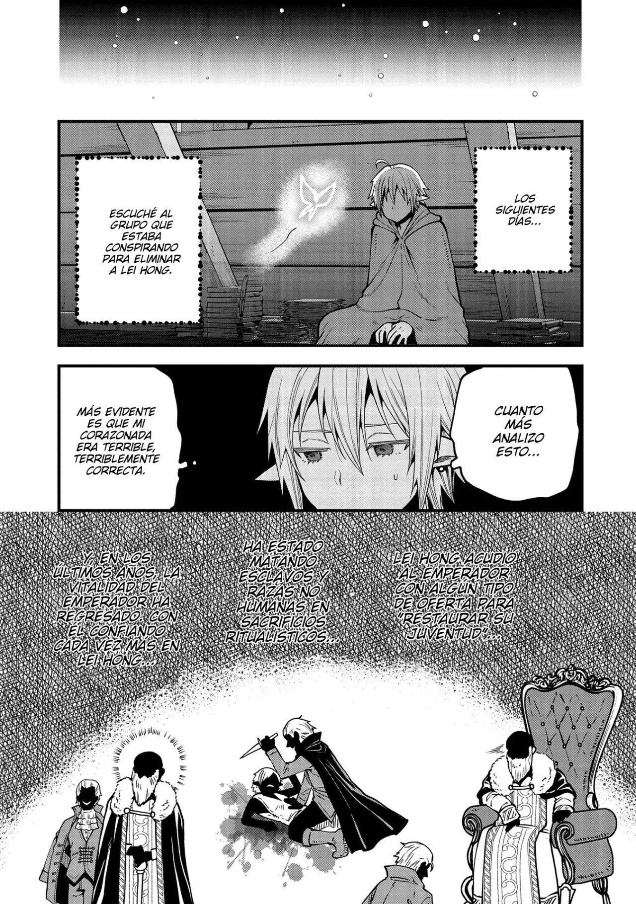 Tensei Shite High Elf ni Narimashitaga, Slow Life wa 120-nen de Akimashita Capítulo 17 - Page 27