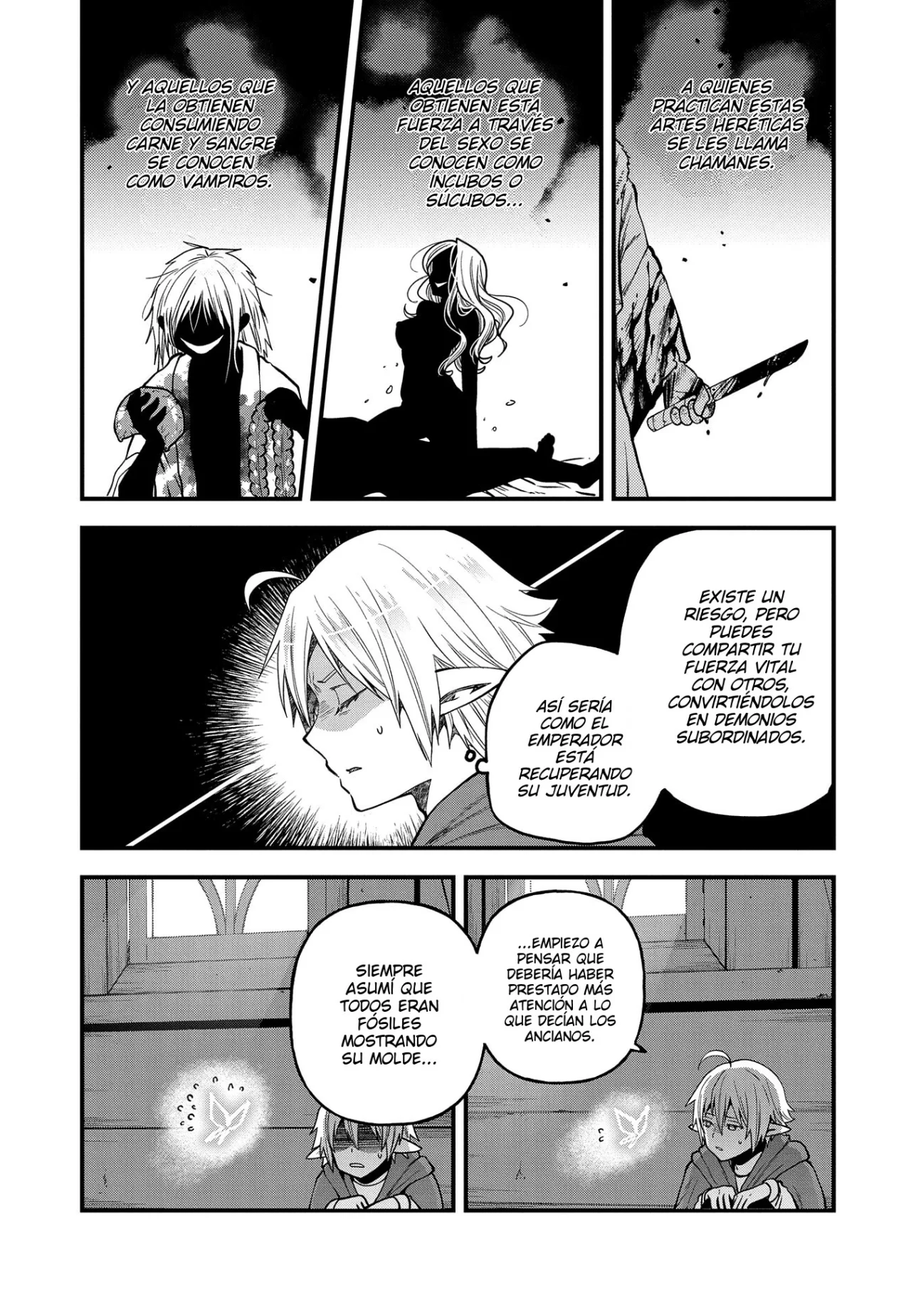 Tensei Shite High Elf ni Narimashitaga, Slow Life wa 120-nen de Akimashita Capítulo 17 - Page 31