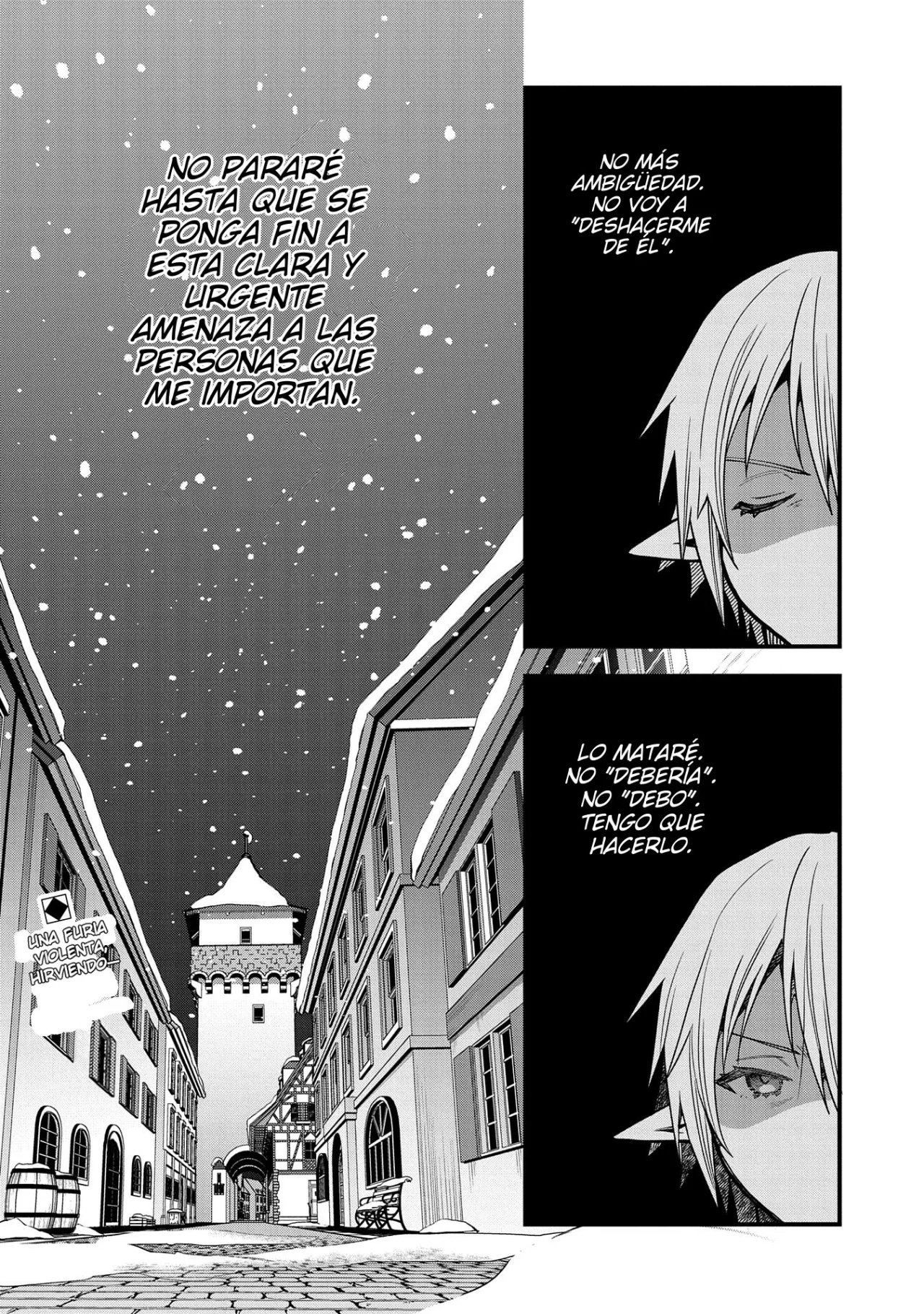 Tensei Shite High Elf ni Narimashitaga, Slow Life wa 120-nen de Akimashita Capítulo 17 - Page 34