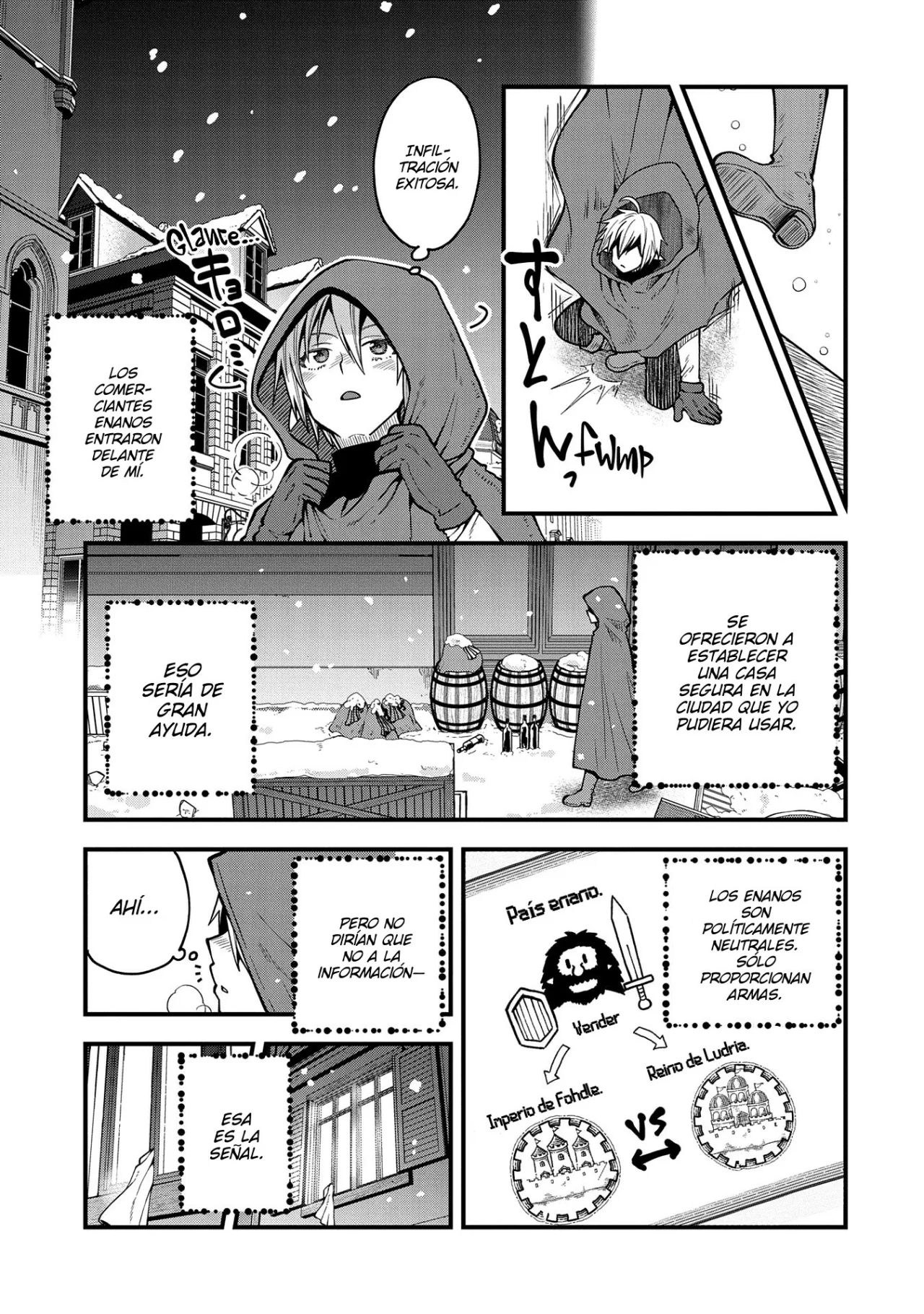 Tensei Shite High Elf ni Narimashitaga, Slow Life wa 120-nen de Akimashita Capítulo 17 - Page 7