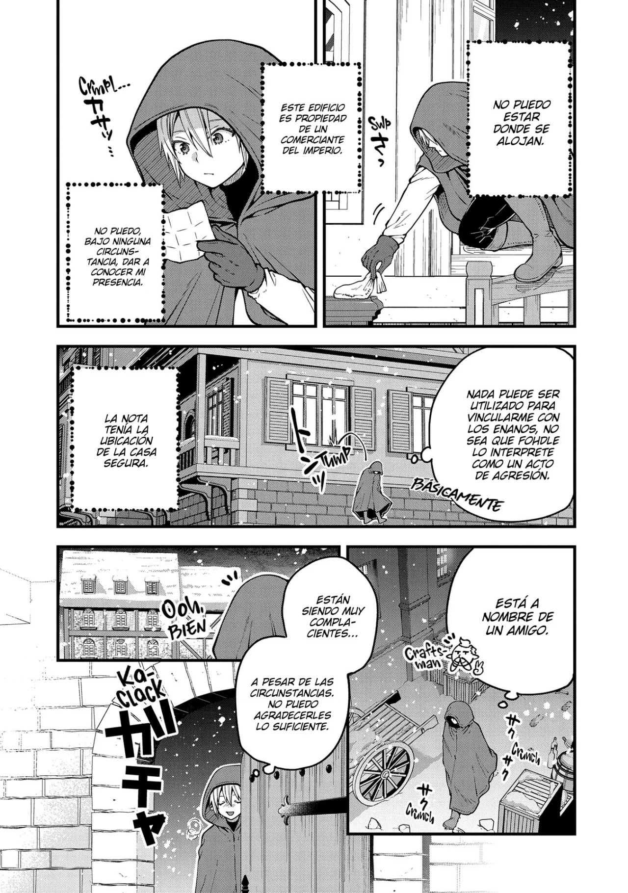 Tensei Shite High Elf ni Narimashitaga, Slow Life wa 120-nen de Akimashita Capítulo 17 - Page 9