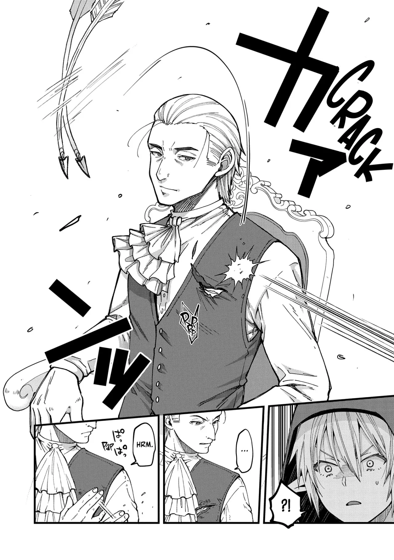 Tensei Shite High Elf ni Narimashitaga, Slow Life wa 120-nen de Akimashita Capítulo 18 - Page 12