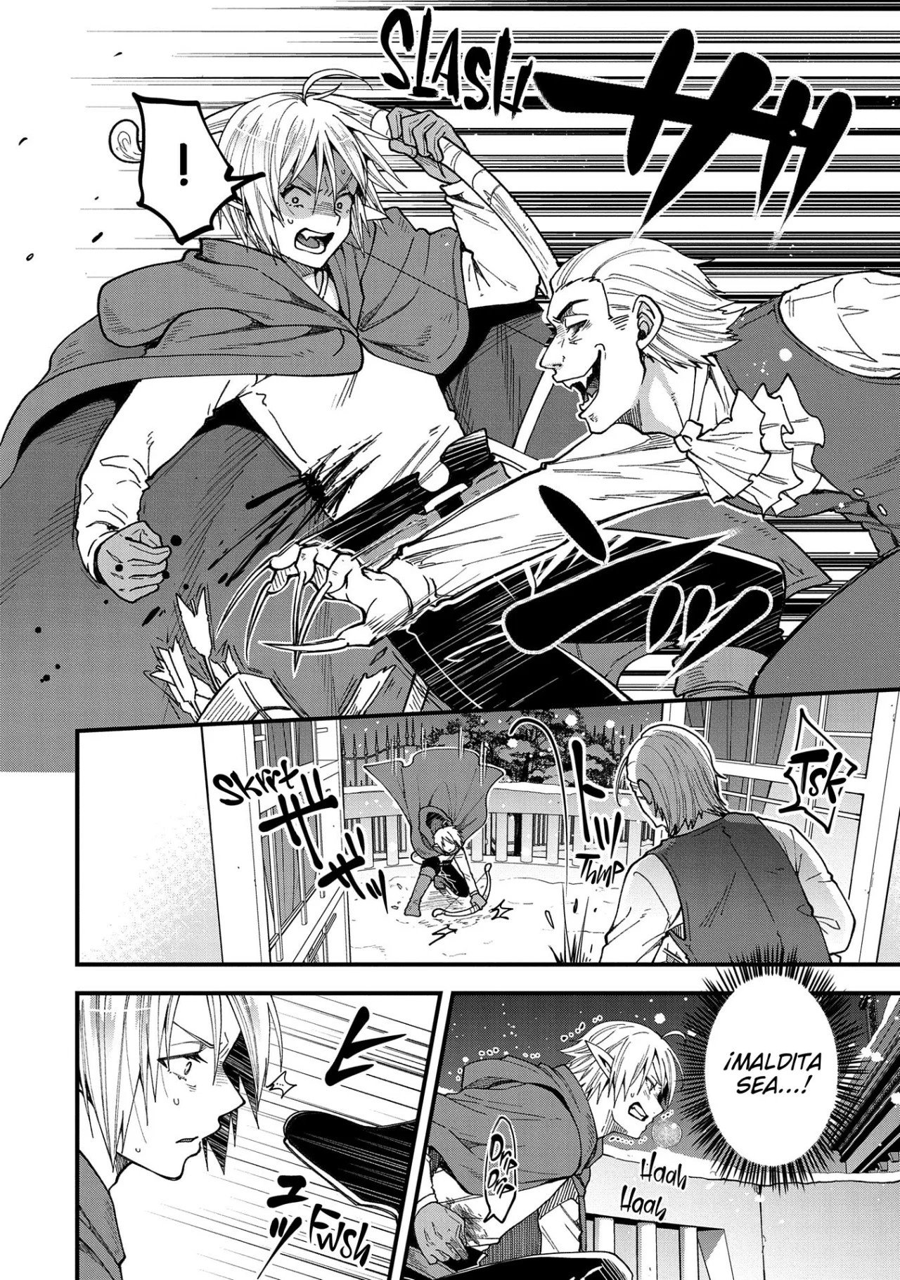 Tensei Shite High Elf ni Narimashitaga, Slow Life wa 120-nen de Akimashita Capítulo 18 - Page 16