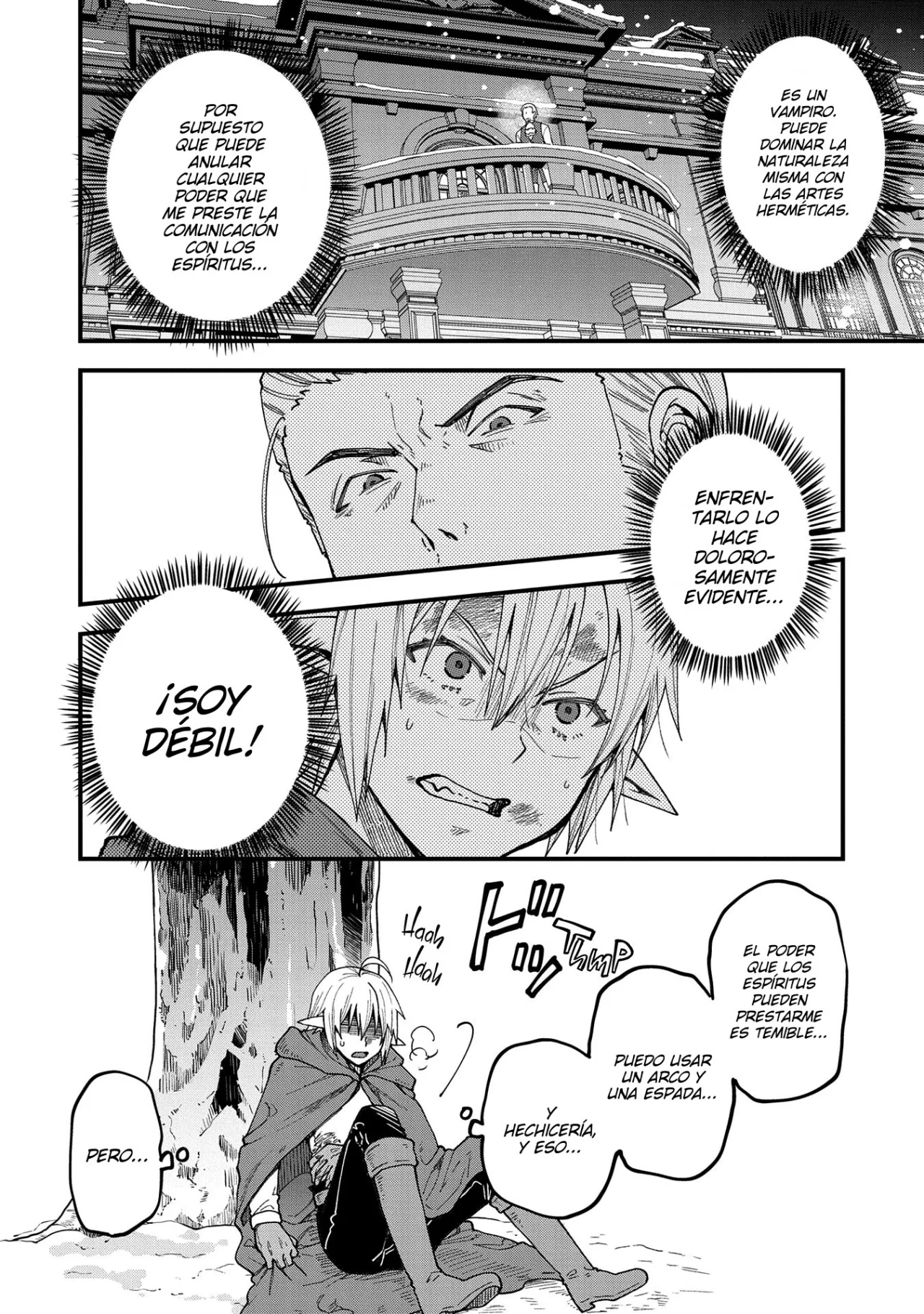 Tensei Shite High Elf ni Narimashitaga, Slow Life wa 120-nen de Akimashita Capítulo 18 - Page 18