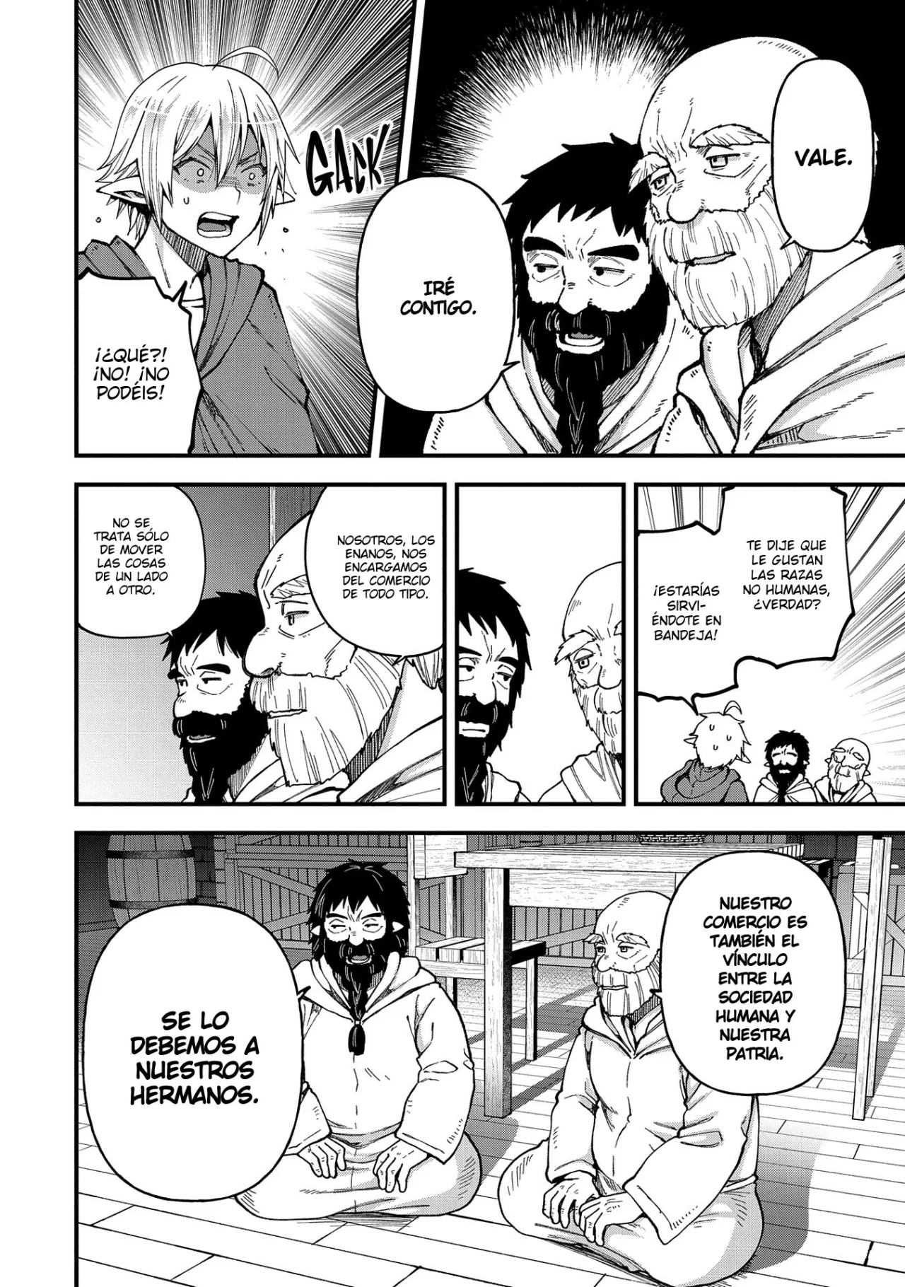 Tensei Shite High Elf ni Narimashitaga, Slow Life wa 120-nen de Akimashita Capítulo 18 - Page 2
