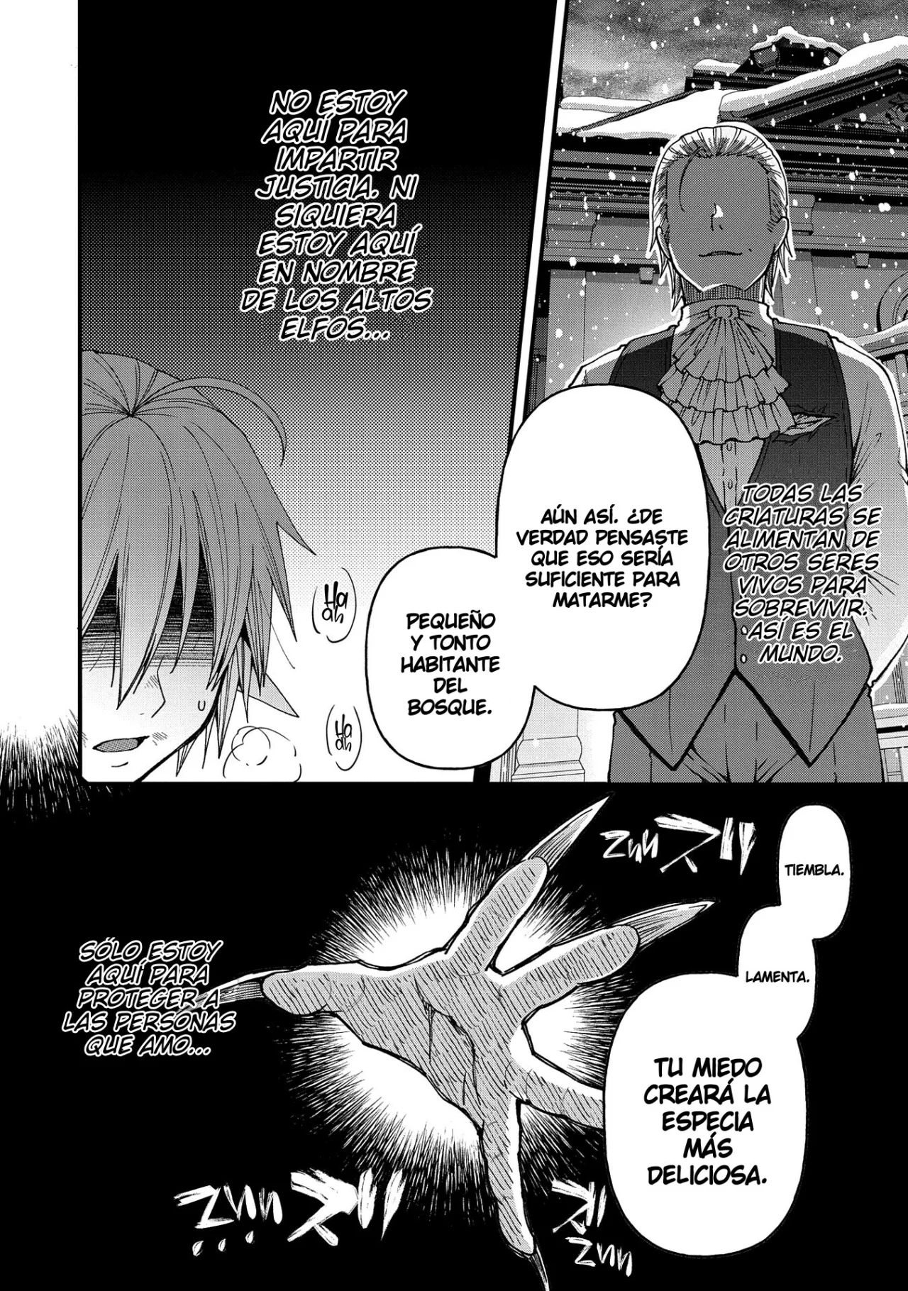 Tensei Shite High Elf ni Narimashitaga, Slow Life wa 120-nen de Akimashita Capítulo 18 - Page 20