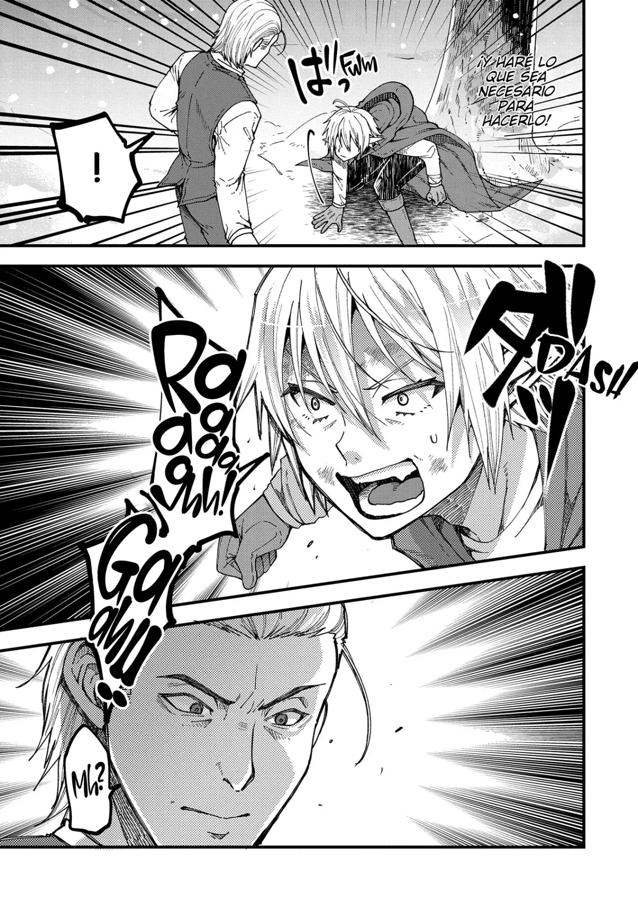 Tensei Shite High Elf ni Narimashitaga, Slow Life wa 120-nen de Akimashita Capítulo 18 - Page 21