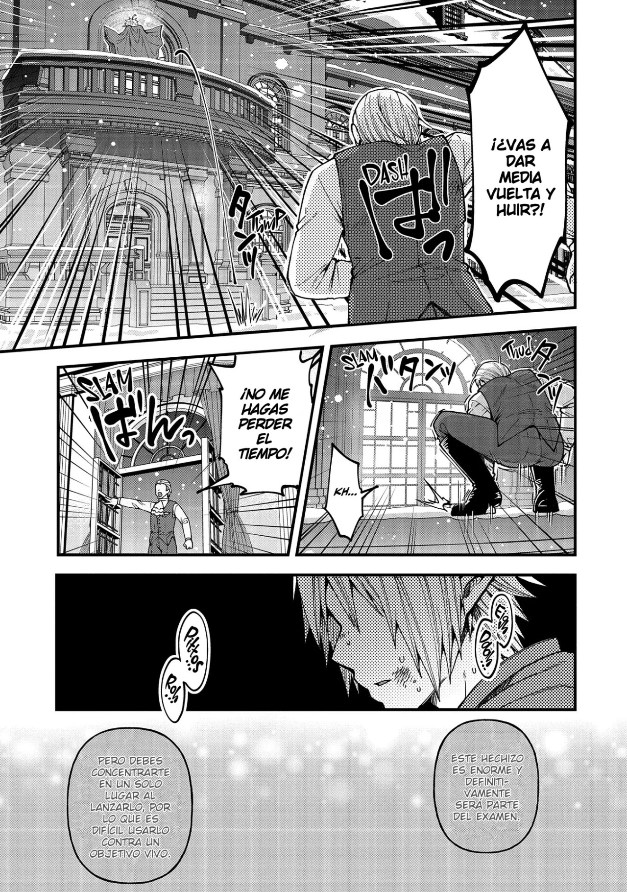 Tensei Shite High Elf ni Narimashitaga, Slow Life wa 120-nen de Akimashita Capítulo 18 - Page 23