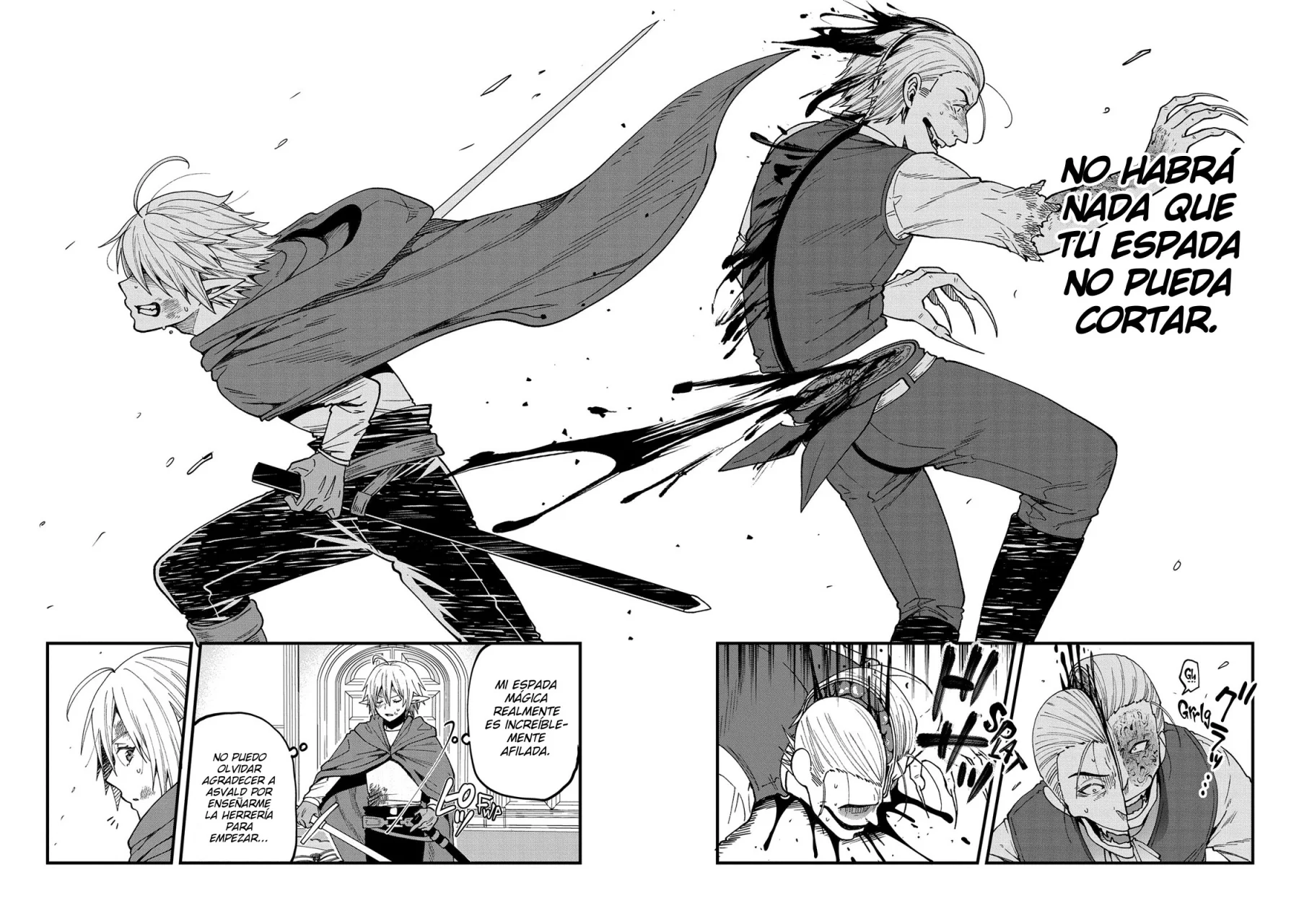 Tensei Shite High Elf ni Narimashitaga, Slow Life wa 120-nen de Akimashita Capítulo 18 - Page 28