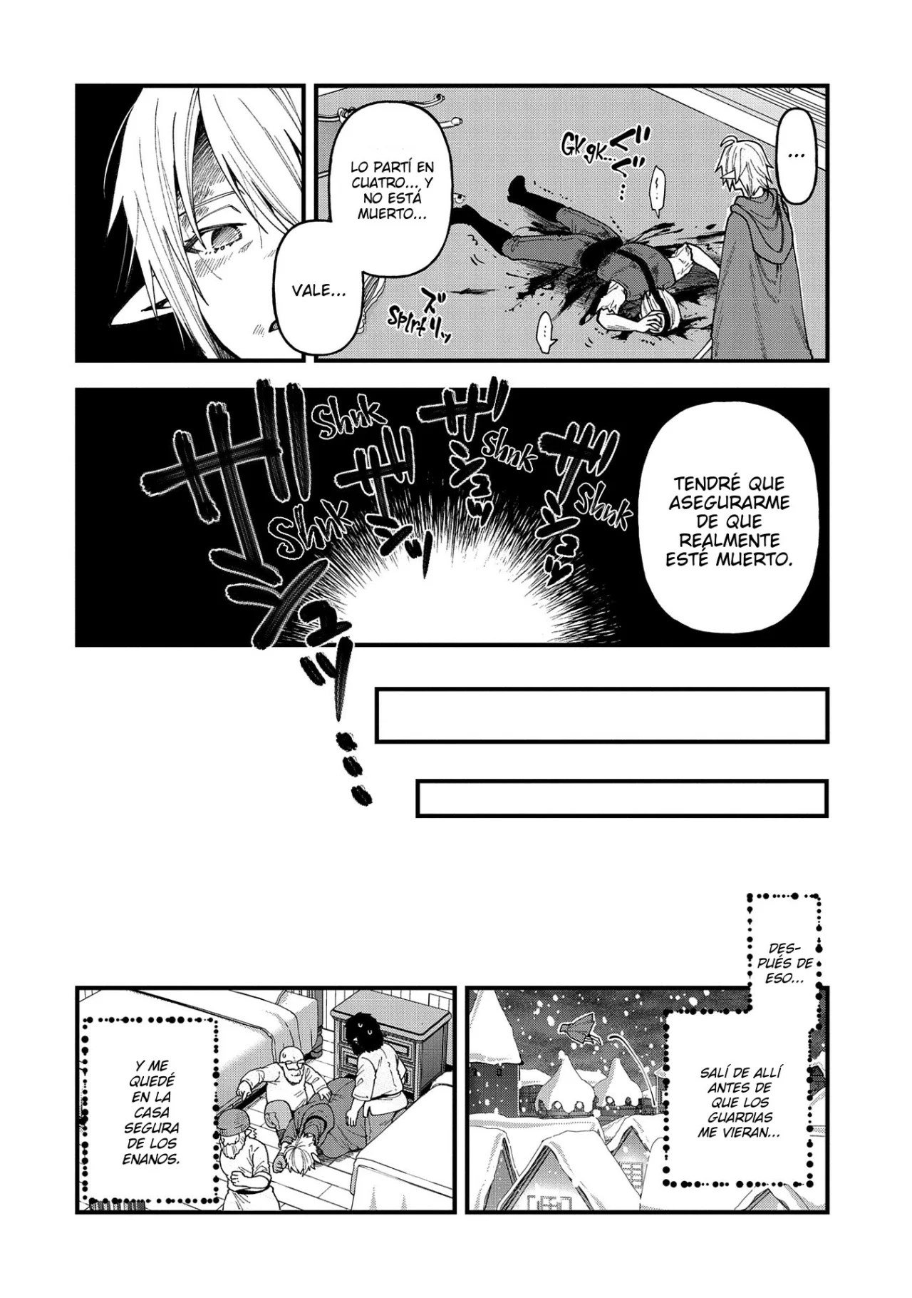 Tensei Shite High Elf ni Narimashitaga, Slow Life wa 120-nen de Akimashita Capítulo 18 - Page 29