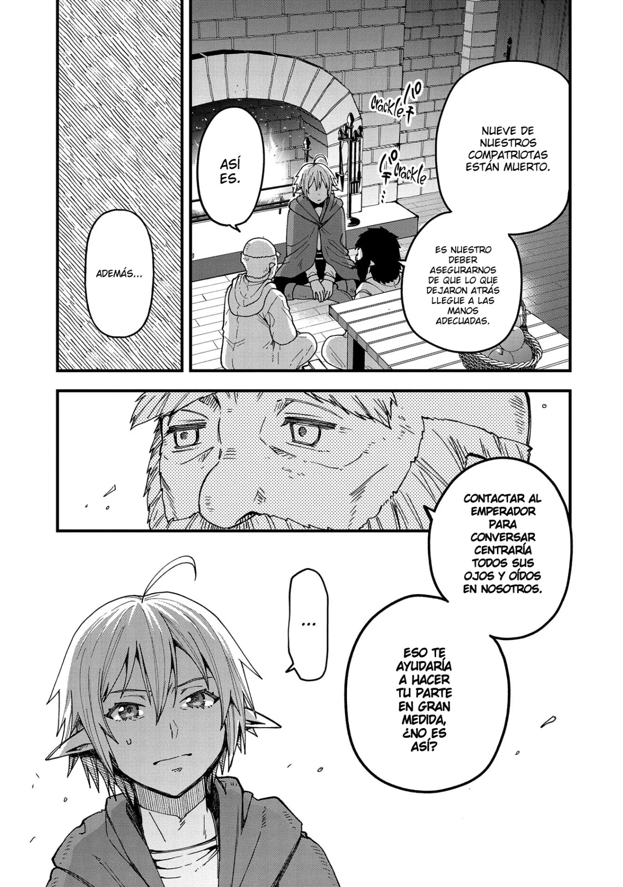 Tensei Shite High Elf ni Narimashitaga, Slow Life wa 120-nen de Akimashita Capítulo 18 - Page 3