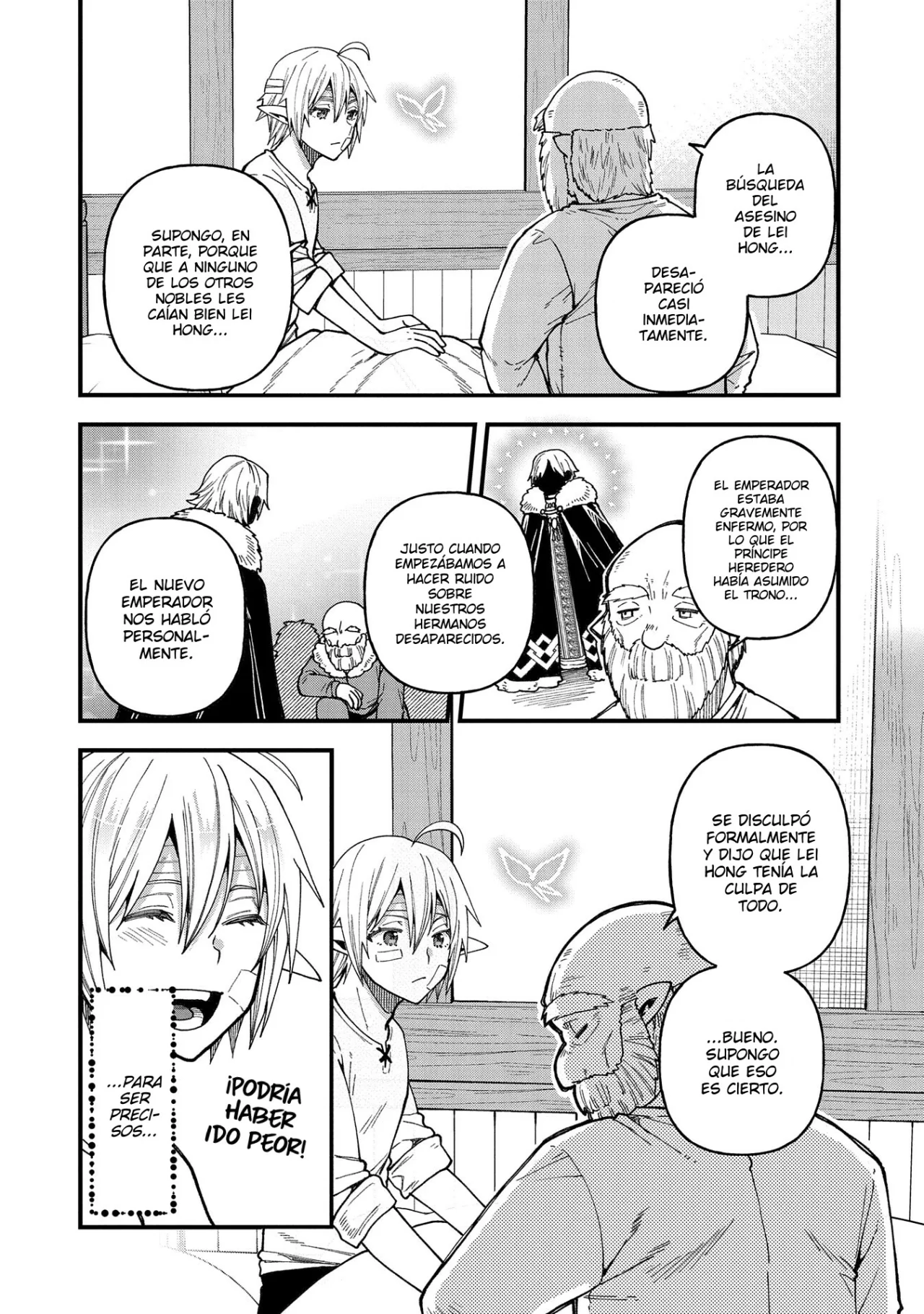 Tensei Shite High Elf ni Narimashitaga, Slow Life wa 120-nen de Akimashita Capítulo 18 - Page 31