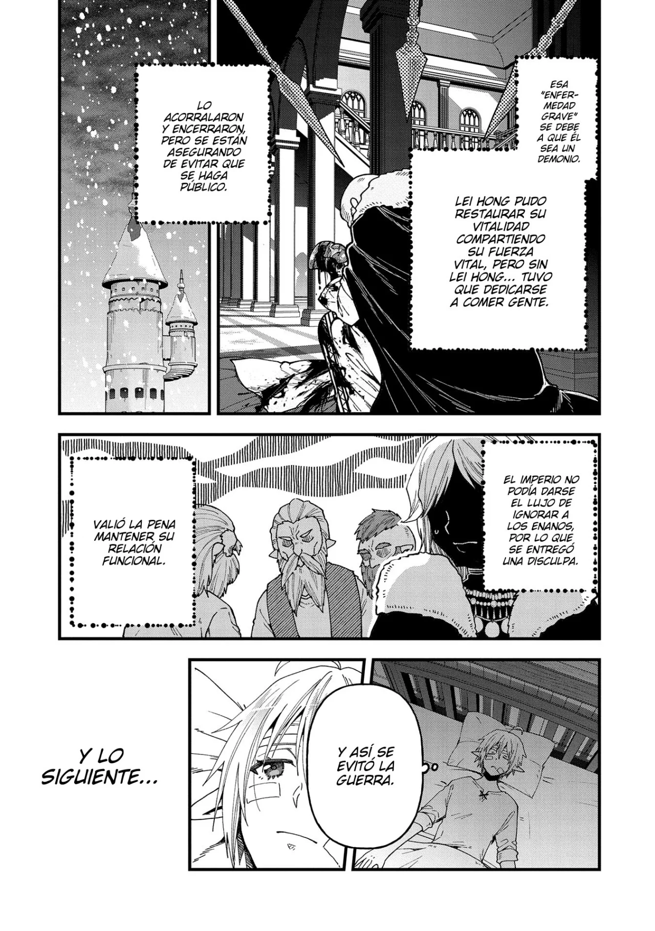 Tensei Shite High Elf ni Narimashitaga, Slow Life wa 120-nen de Akimashita Capítulo 18 - Page 32