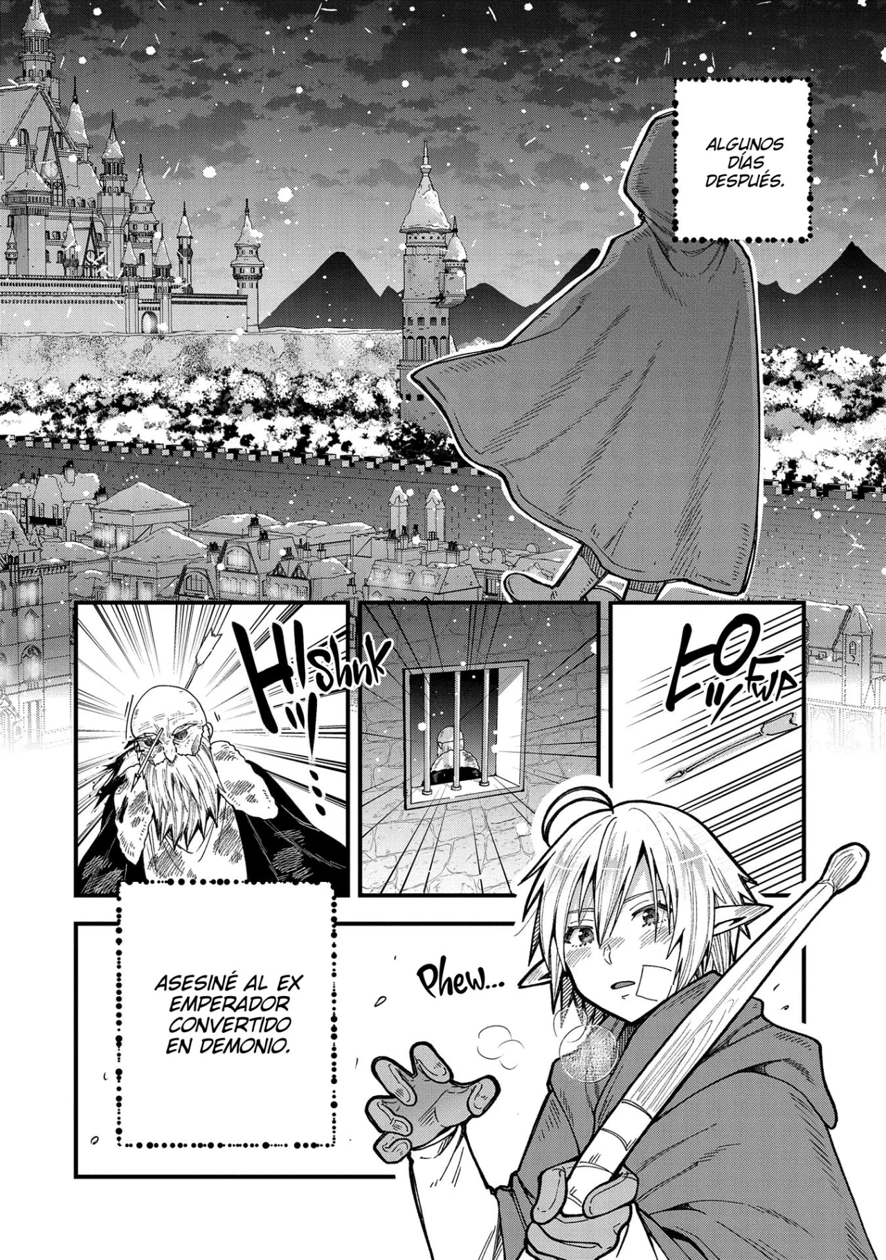 Tensei Shite High Elf ni Narimashitaga, Slow Life wa 120-nen de Akimashita Capítulo 18 - Page 33