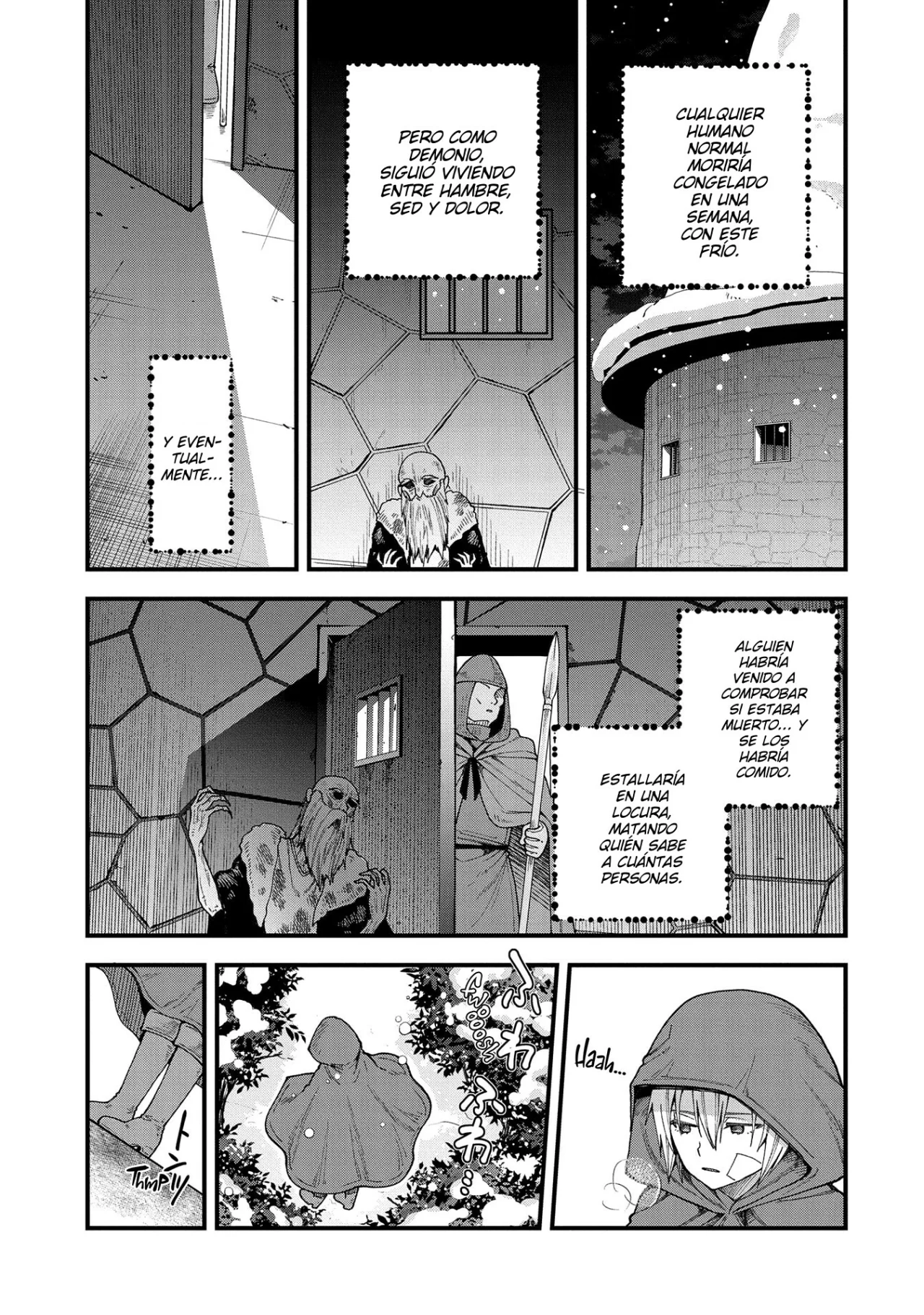 Tensei Shite High Elf ni Narimashitaga, Slow Life wa 120-nen de Akimashita Capítulo 18 - Page 34