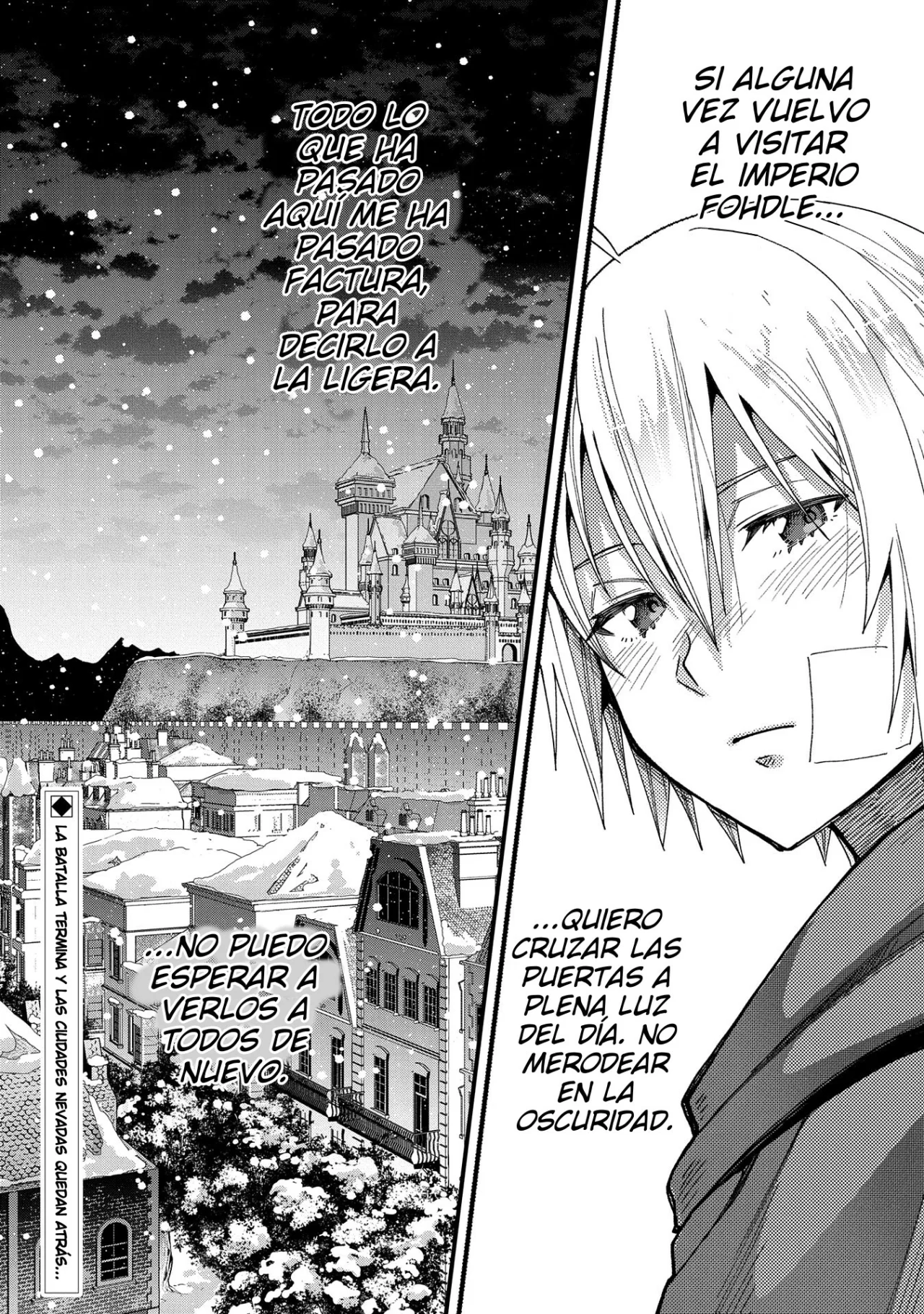 Tensei Shite High Elf ni Narimashitaga, Slow Life wa 120-nen de Akimashita Capítulo 18 - Page 35
