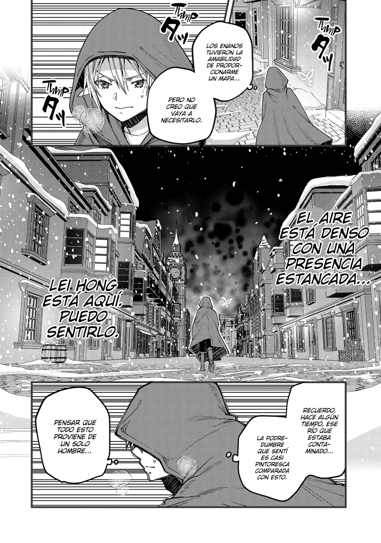 Tensei Shite High Elf ni Narimashitaga, Slow Life wa 120-nen de Akimashita Capítulo 18 - Page 6